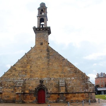 Tour Vauban de Camaret-sur-Mer