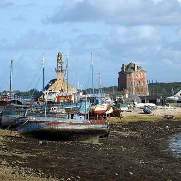 Tour Vauban de Camaret-sur-Mer