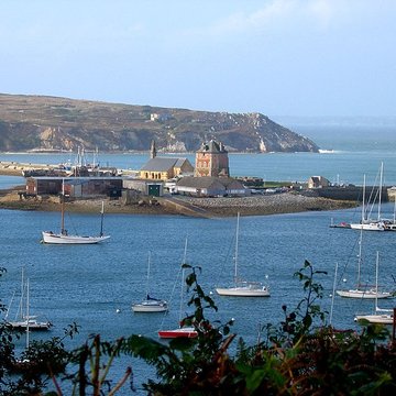 Tour Vauban de Camaret-sur-Mer