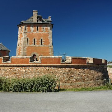 Tour Vauban de Camaret-sur-Mer
