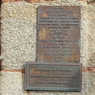 Tour Vauban de Camaret-sur-Mer