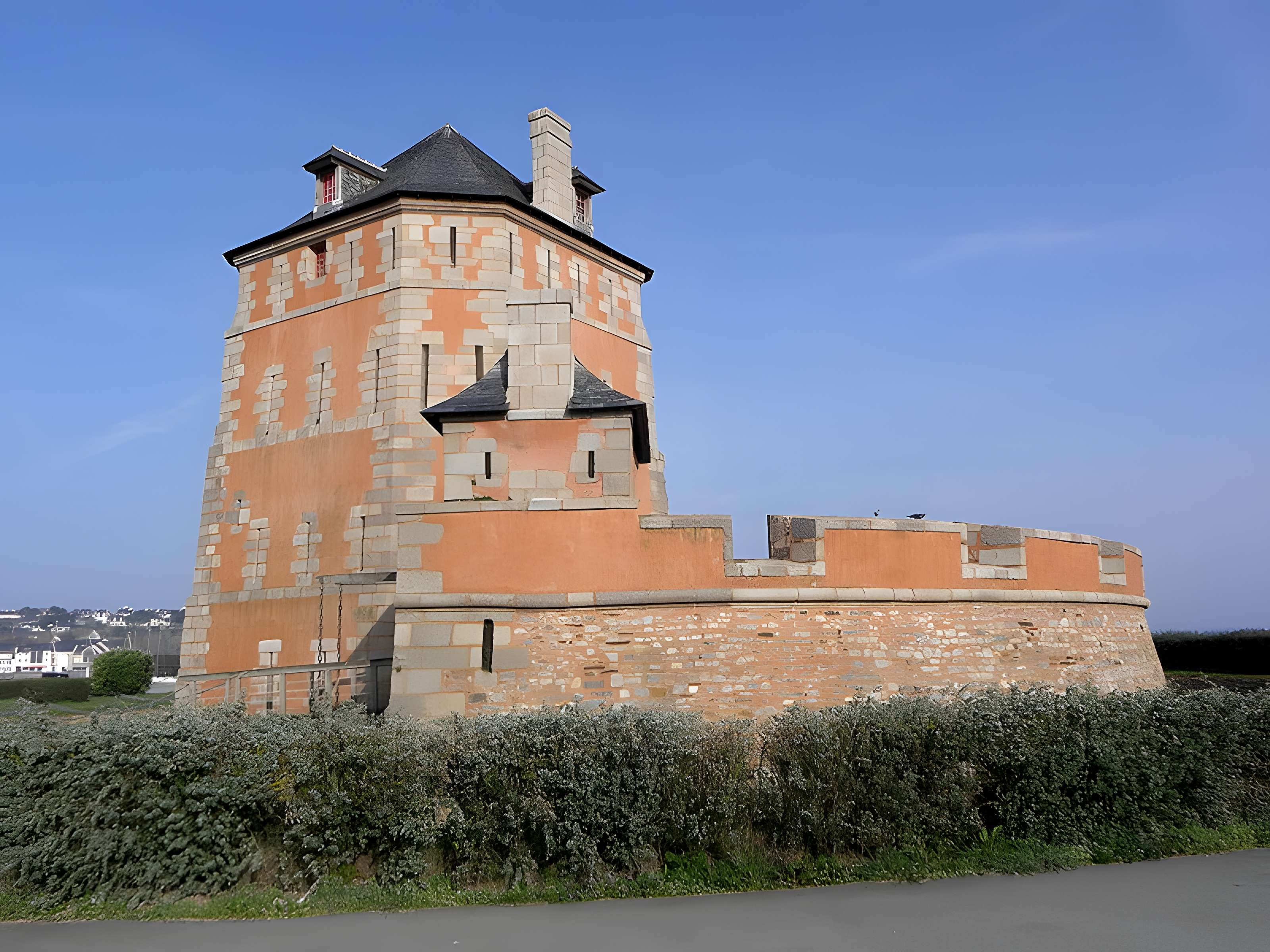 Tour Vauban de Camaret-sur-Mer