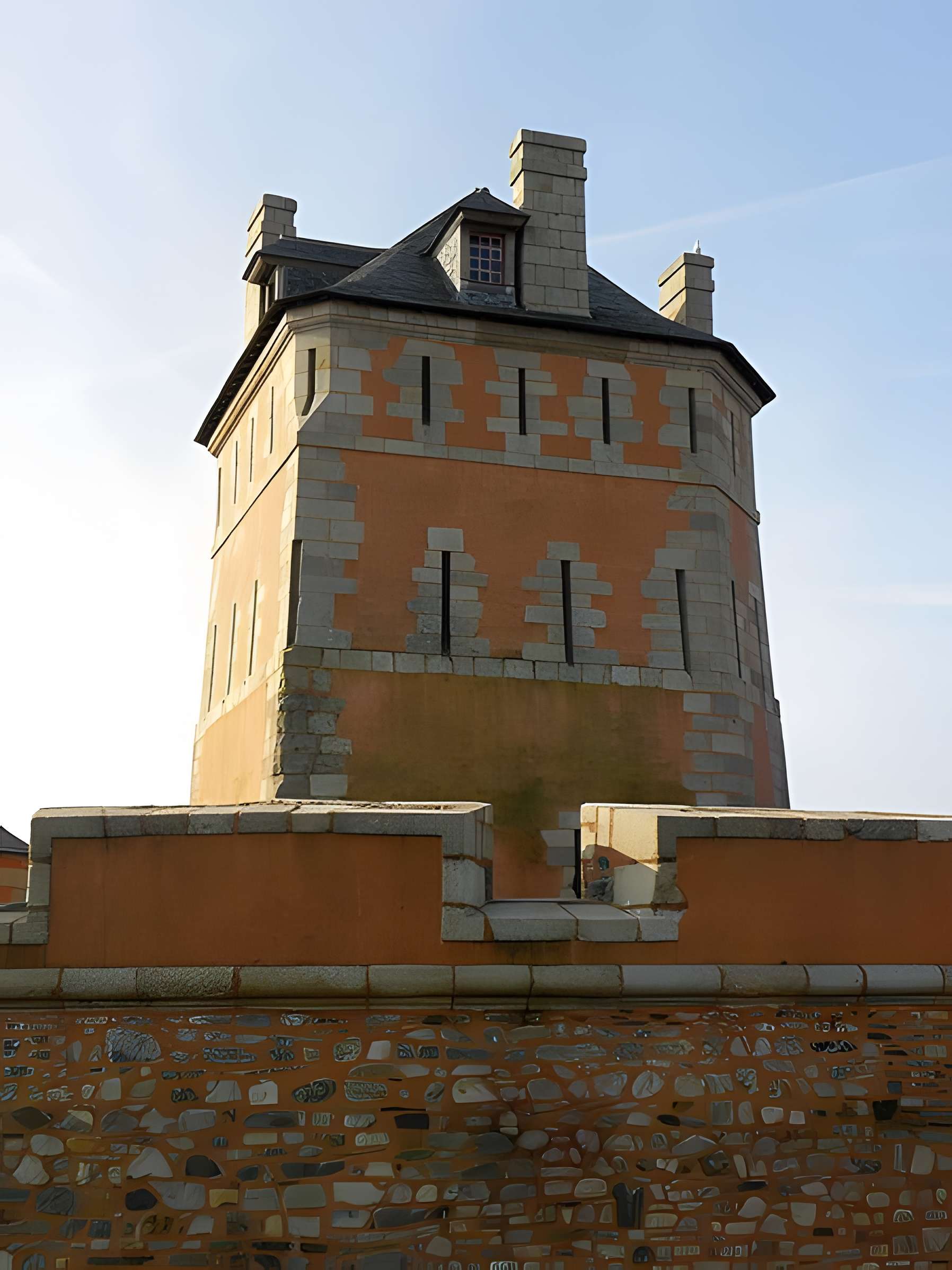 Tour Vauban de Camaret-sur-Mer