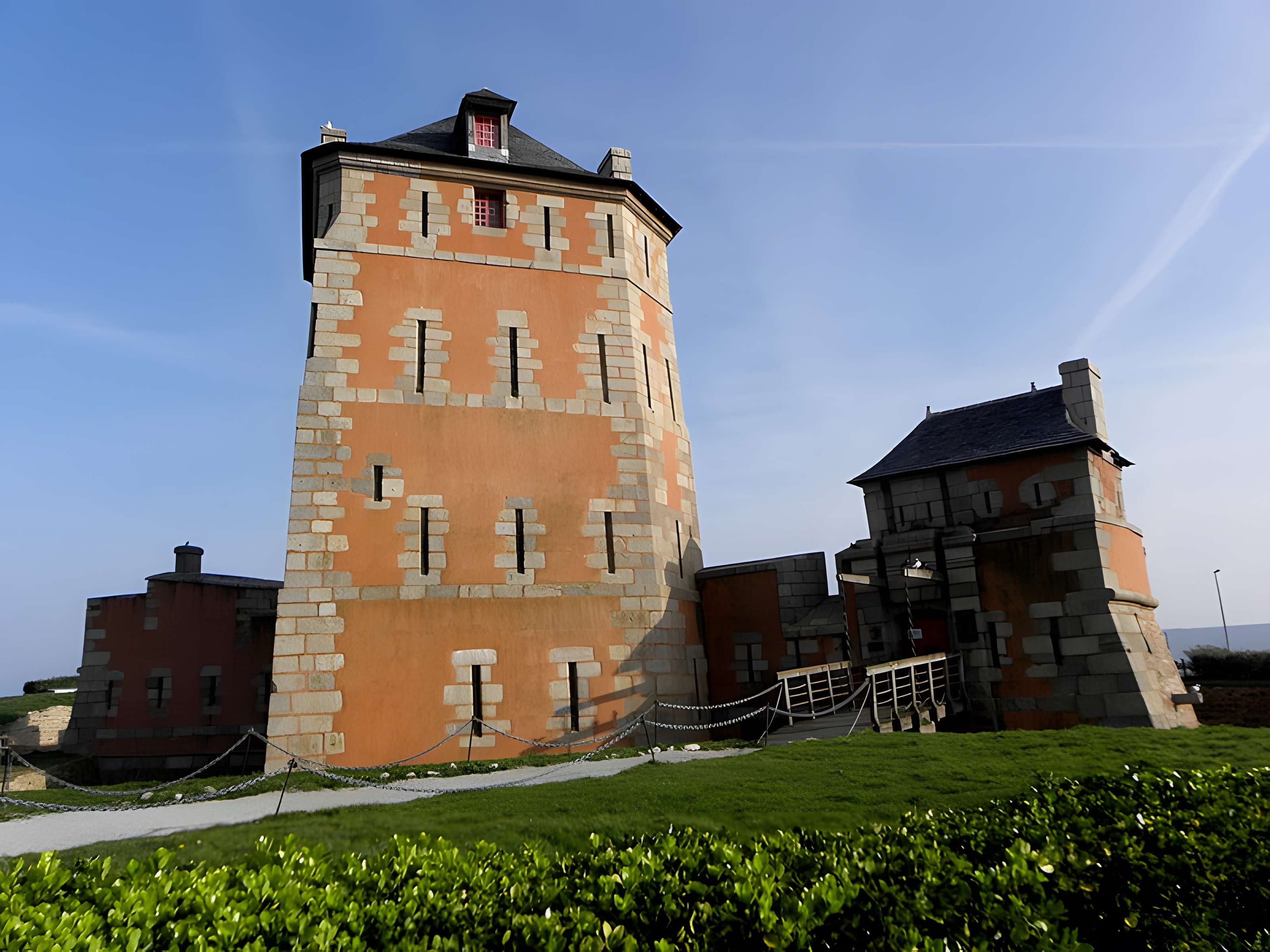 Tour Vauban de Camaret-sur-Mer