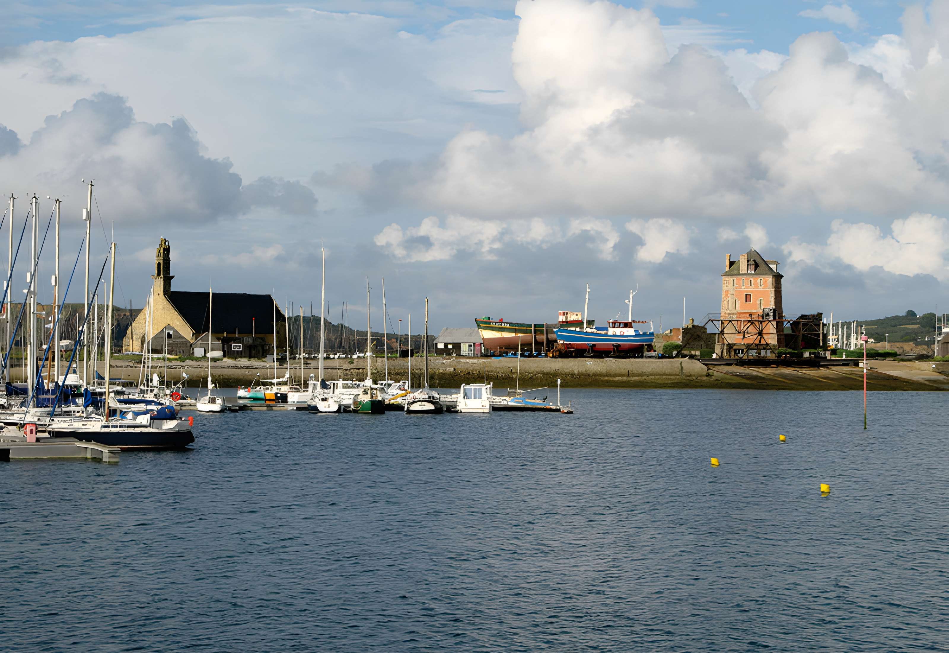 Tour Vauban de Camaret-sur-Mer
