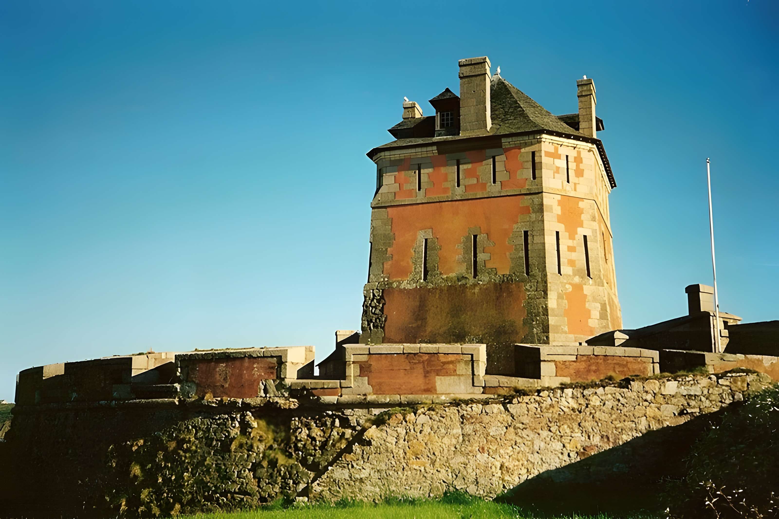 Tour Vauban de Camaret-sur-Mer