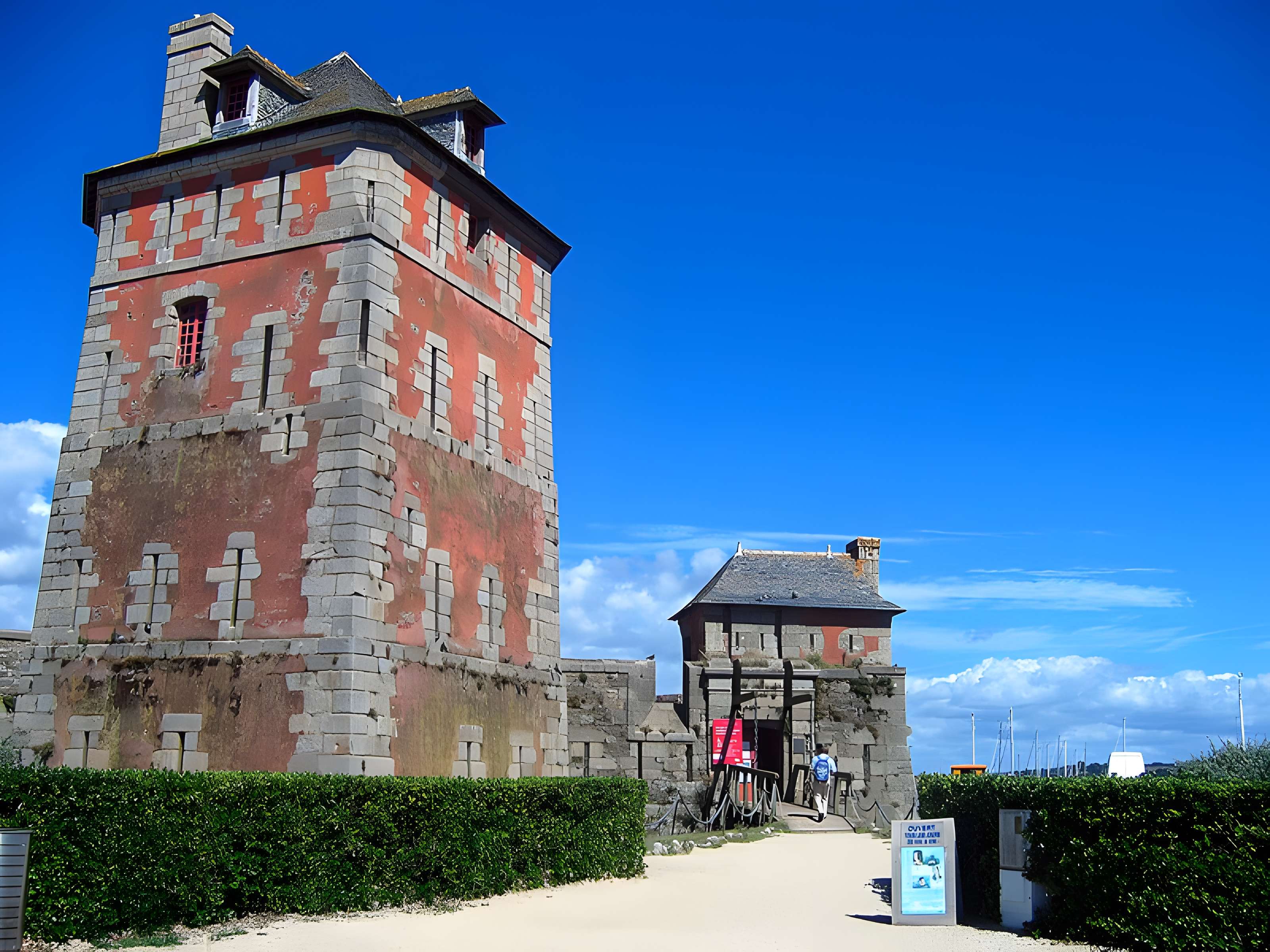 Tour Vauban de Camaret-sur-Mer