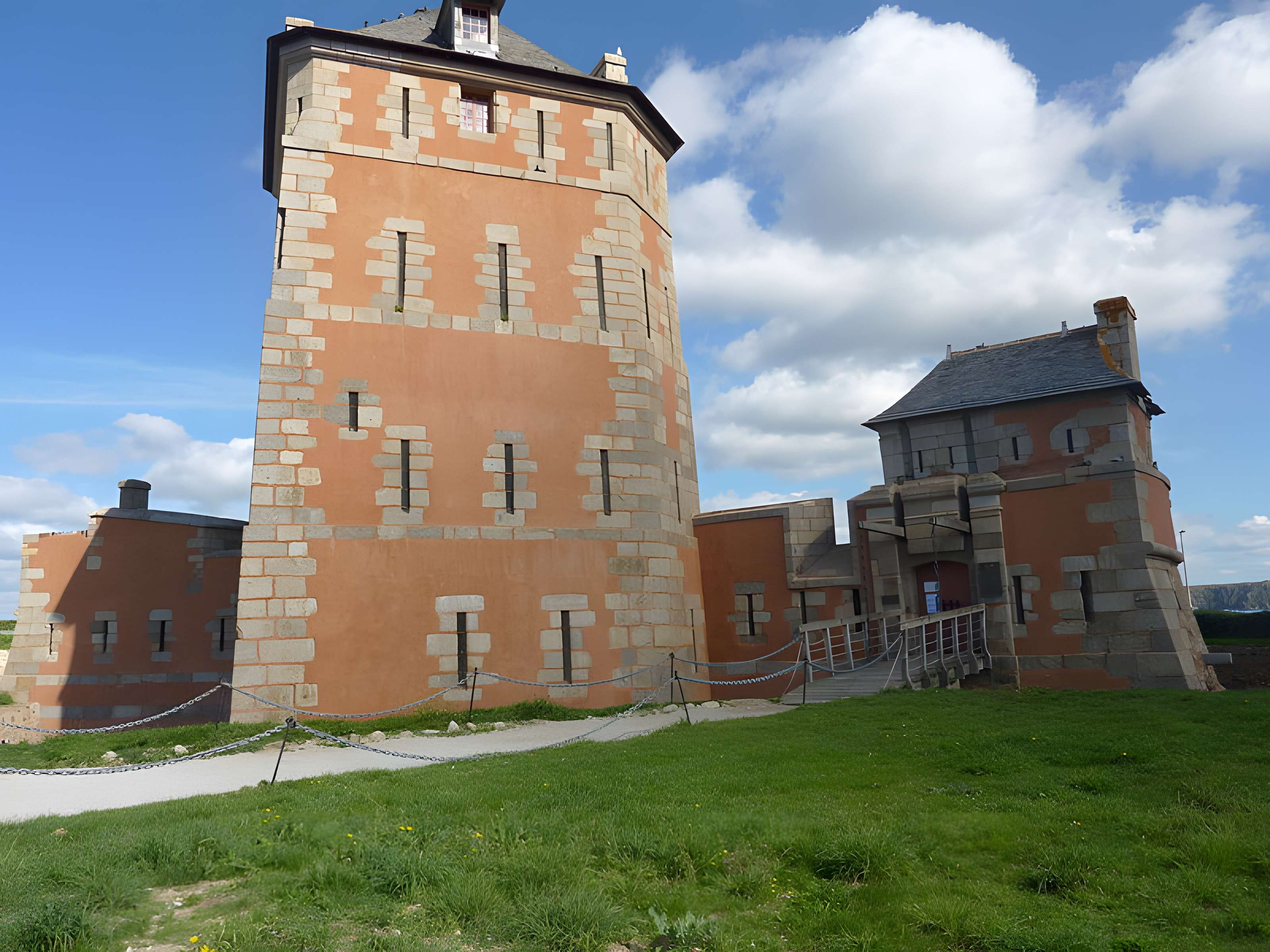 Tour Vauban de Camaret-sur-Mer