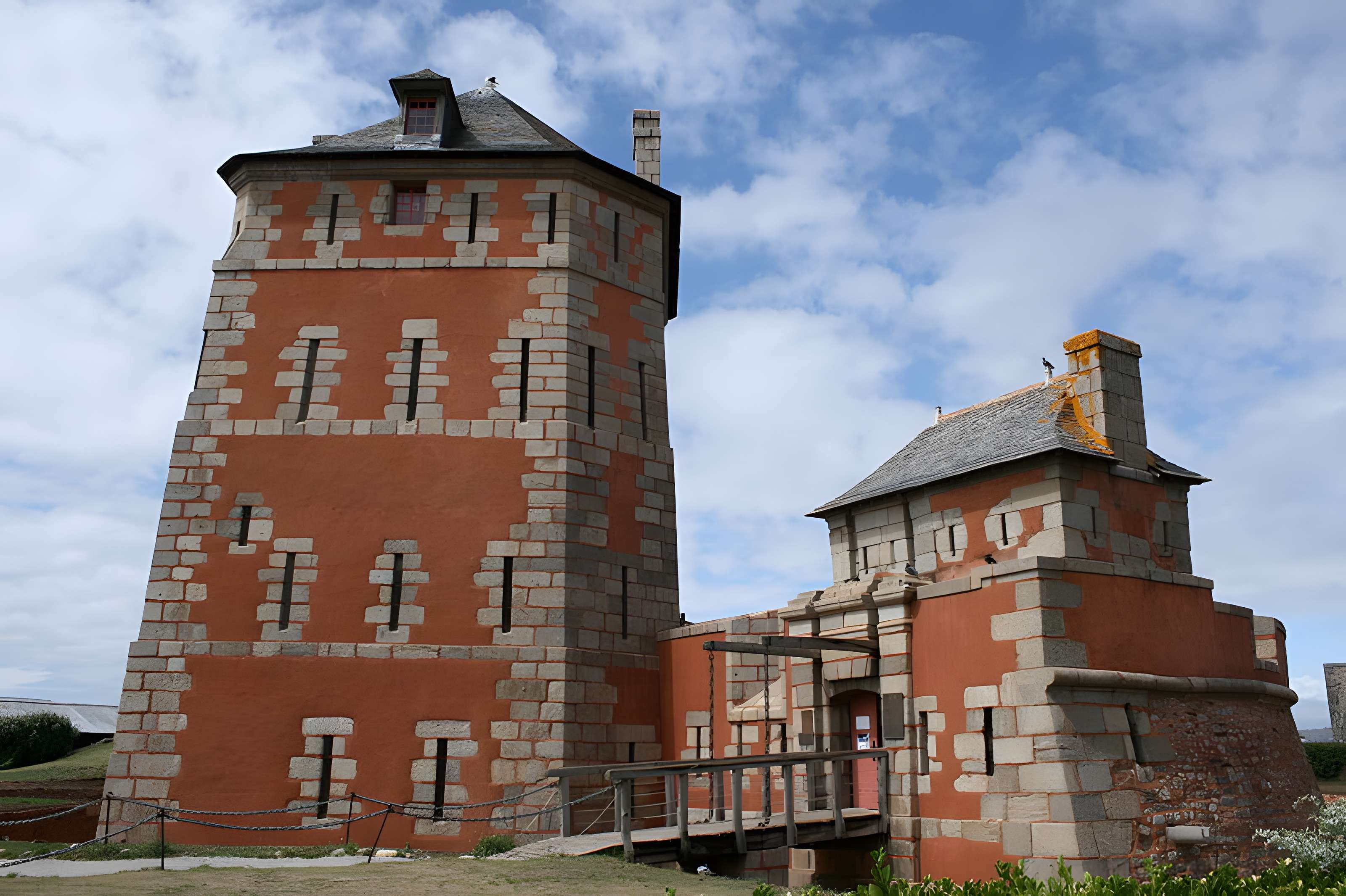 Tour Vauban de Camaret-sur-Mer