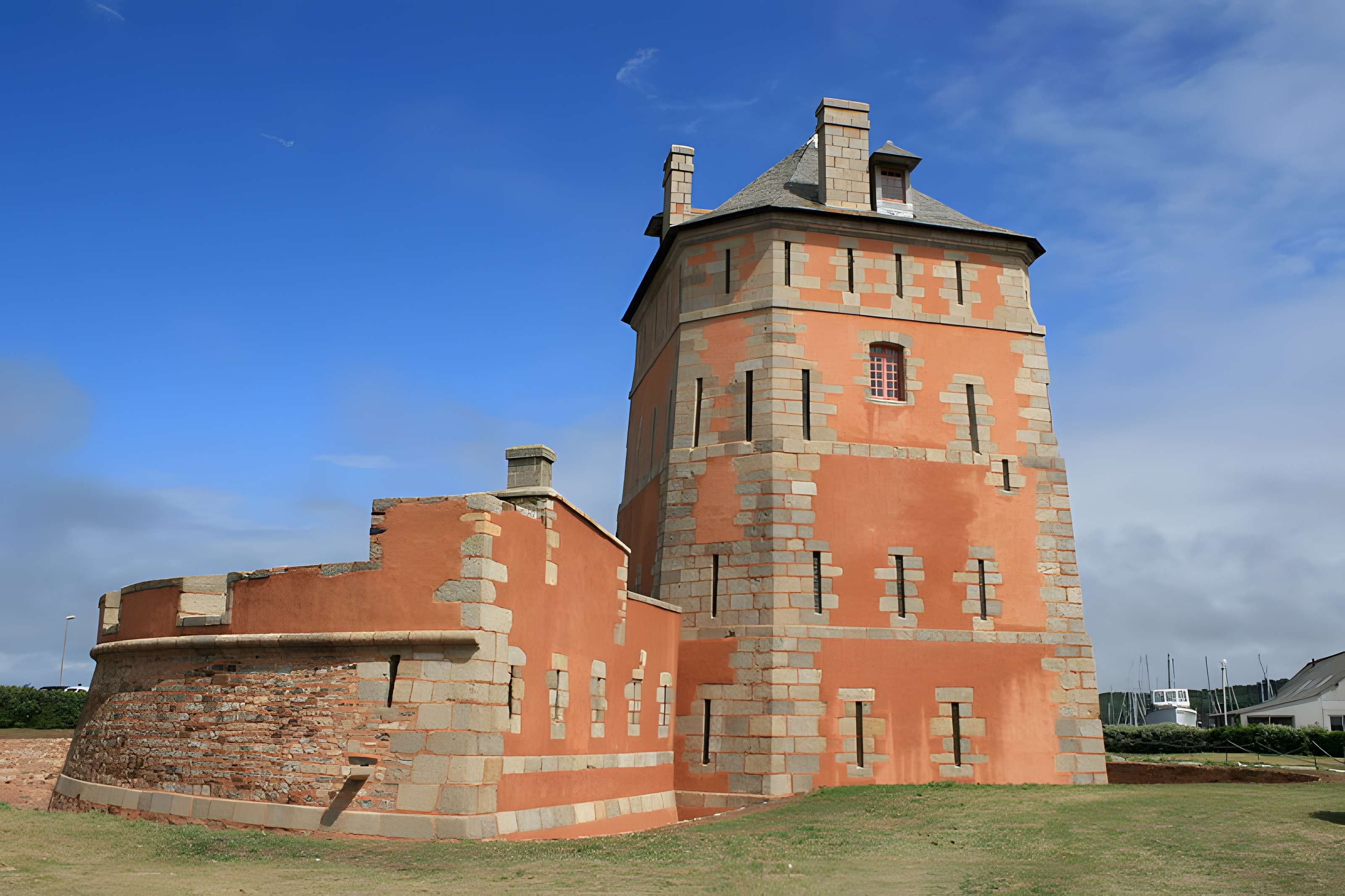 Tour Vauban de Camaret-sur-Mer