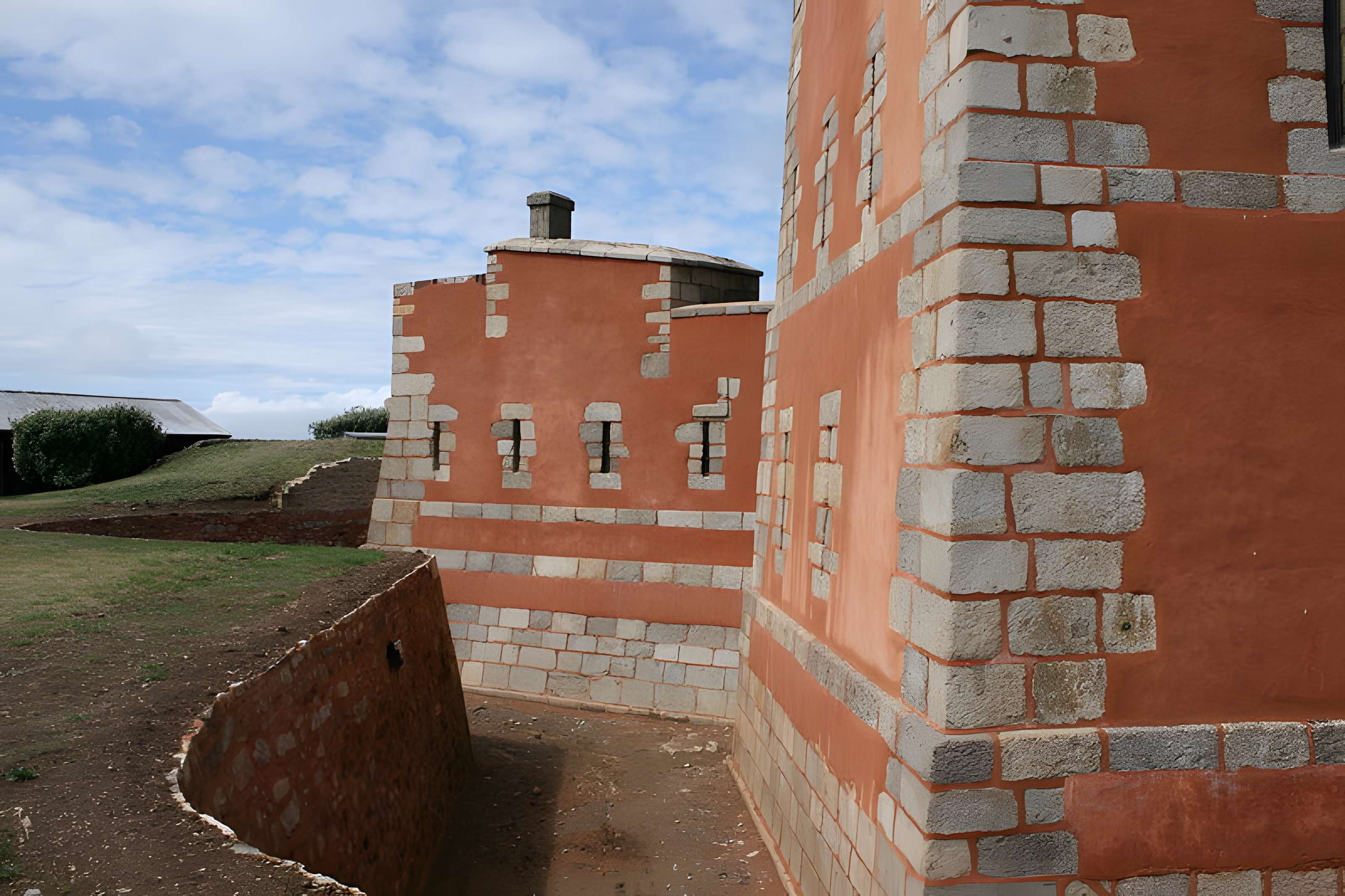 Tour Vauban de Camaret-sur-Mer