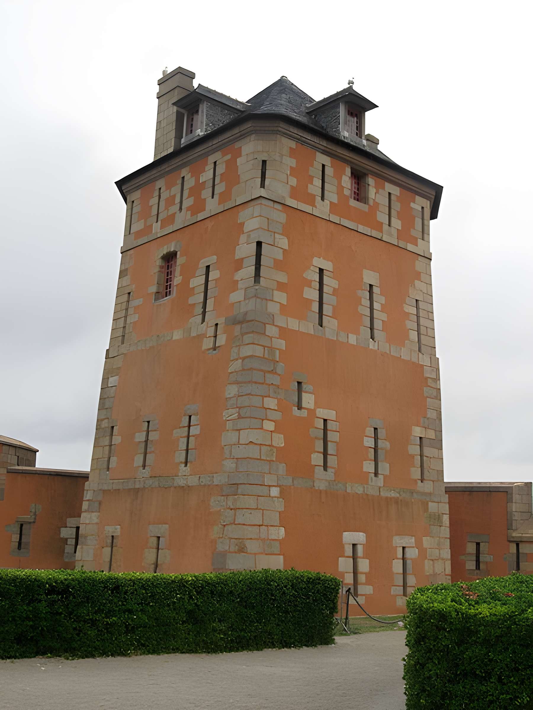 Tour Vauban de Camaret-sur-Mer