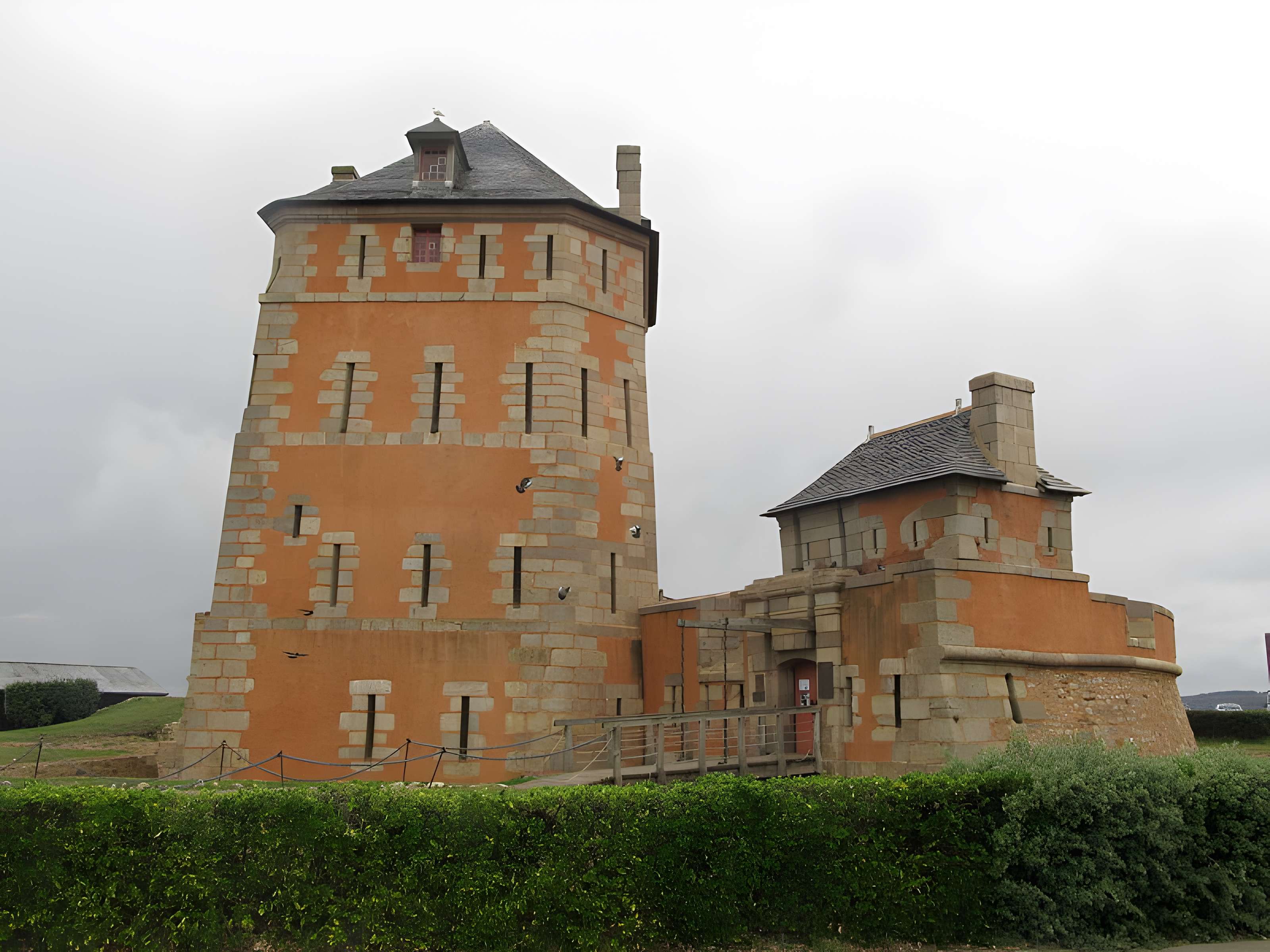 Tour Vauban de Camaret-sur-Mer
