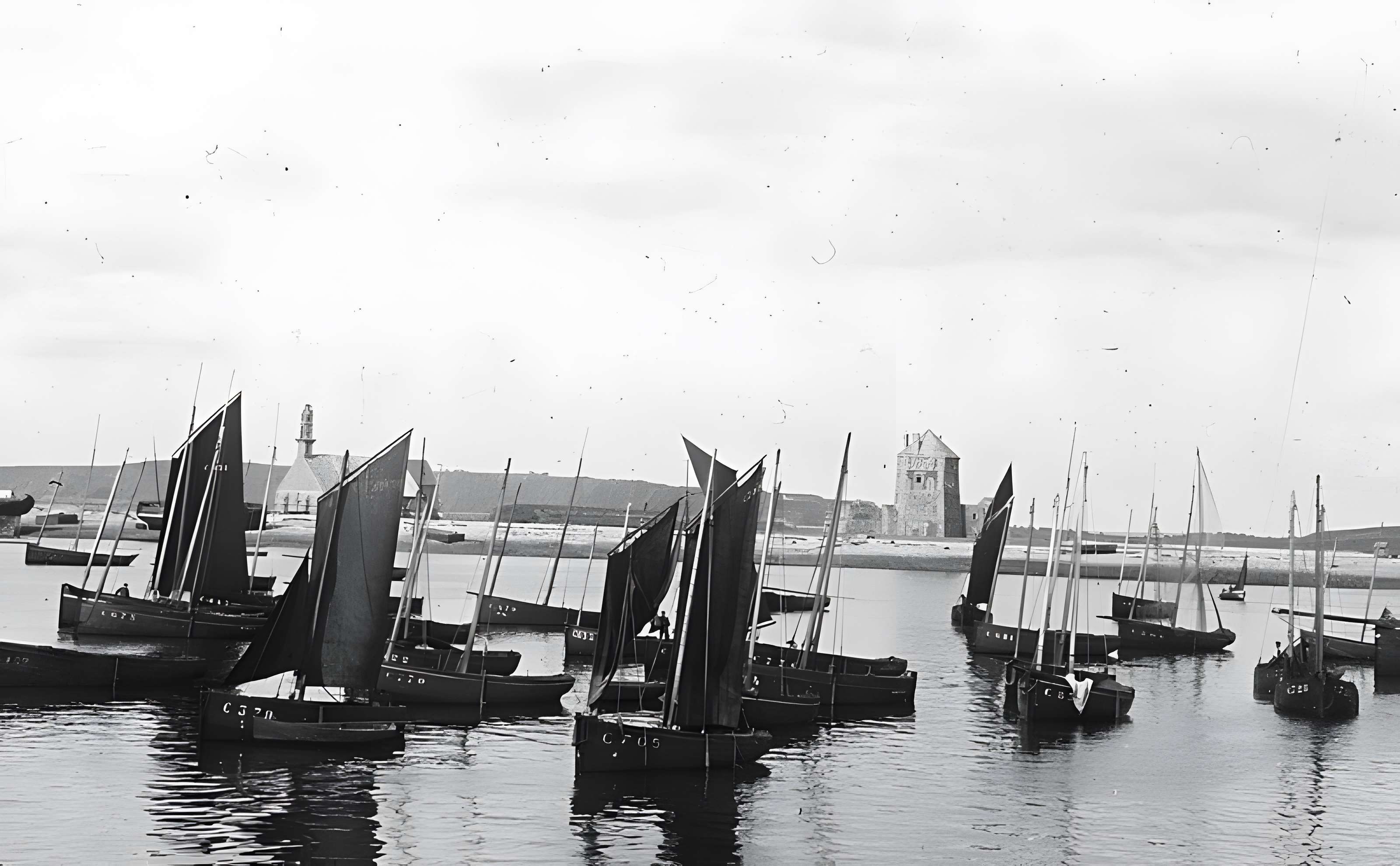 Tour Vauban de Camaret-sur-Mer