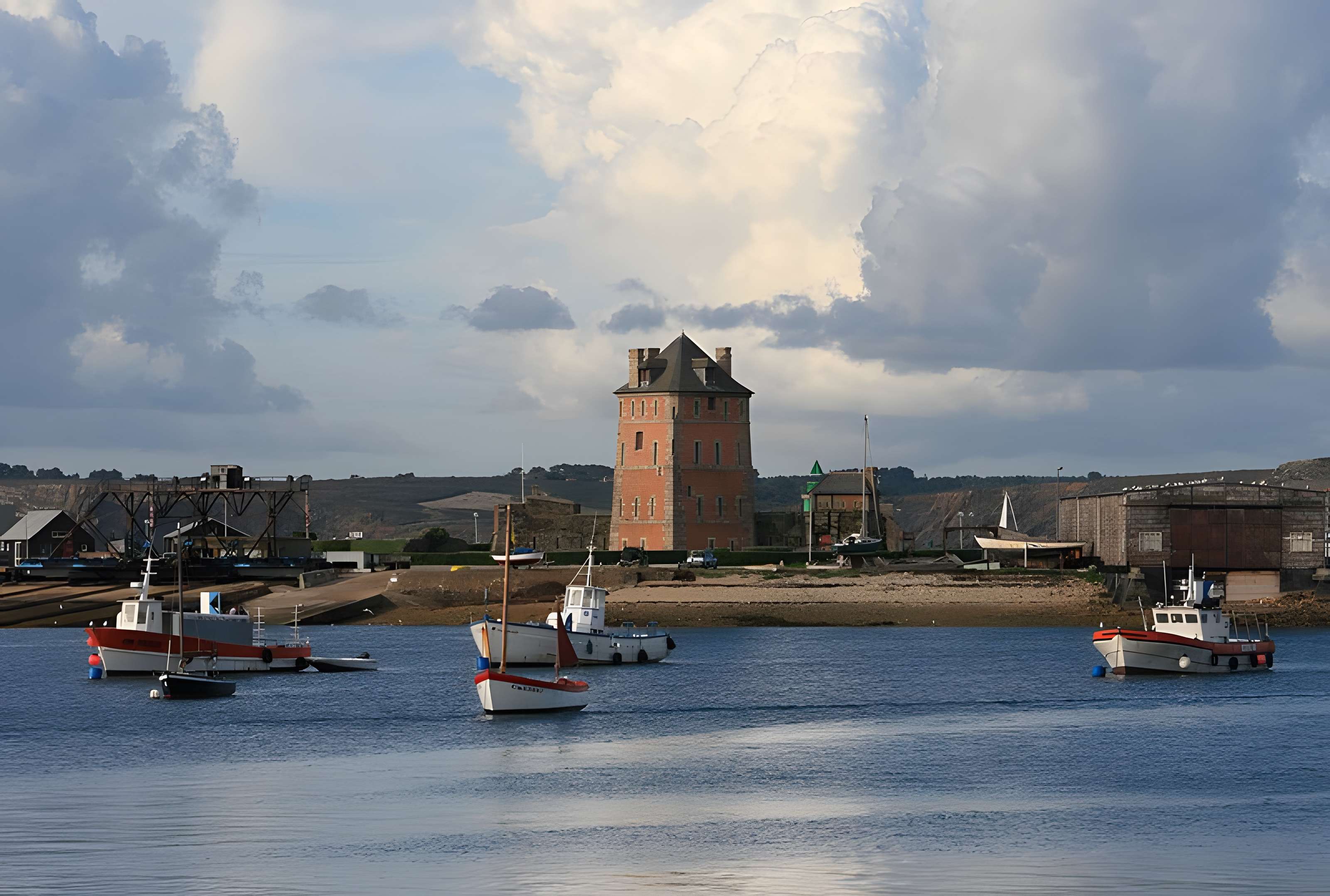 Tour Vauban de Camaret-sur-Mer