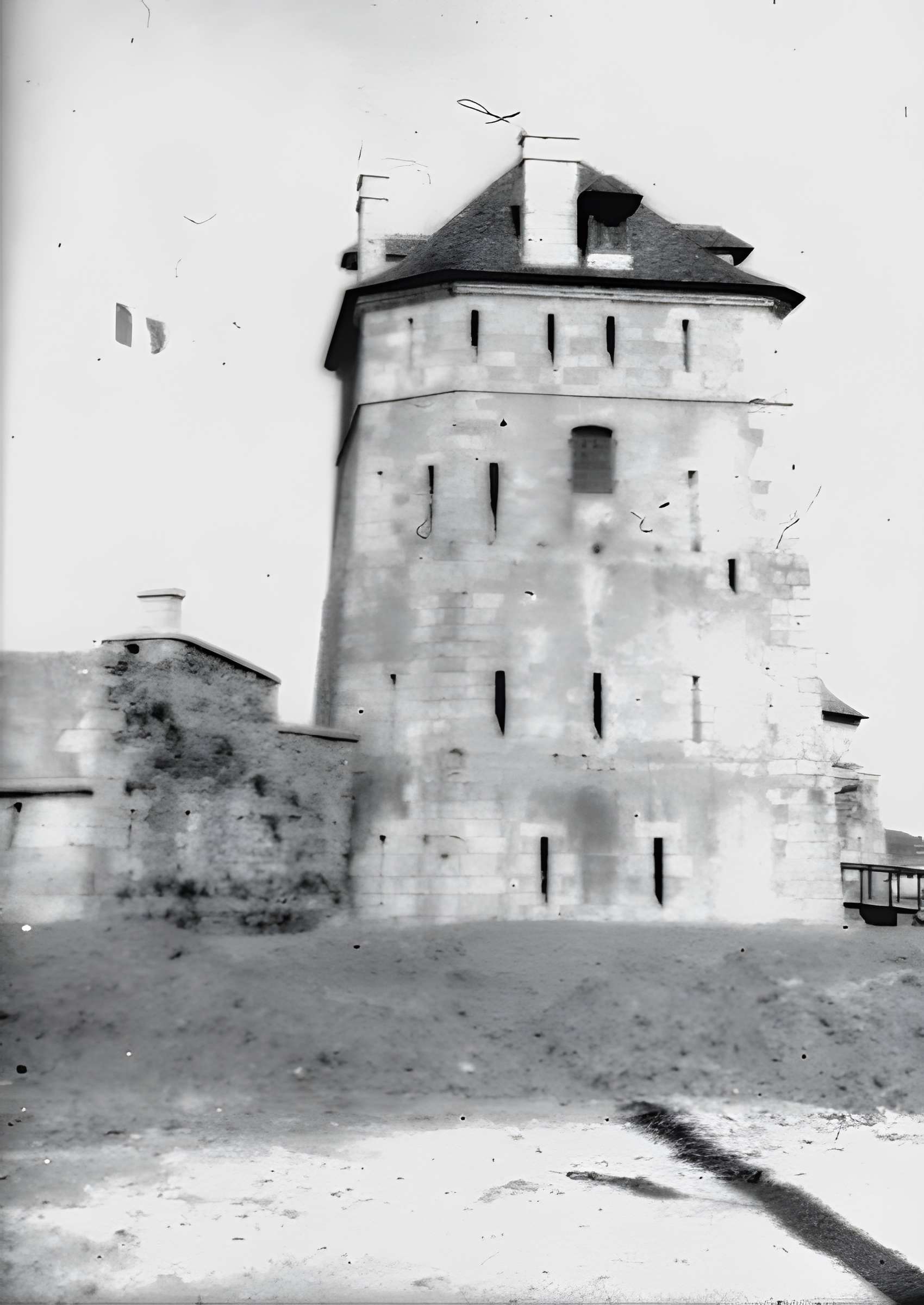 Tour Vauban de Camaret-sur-Mer