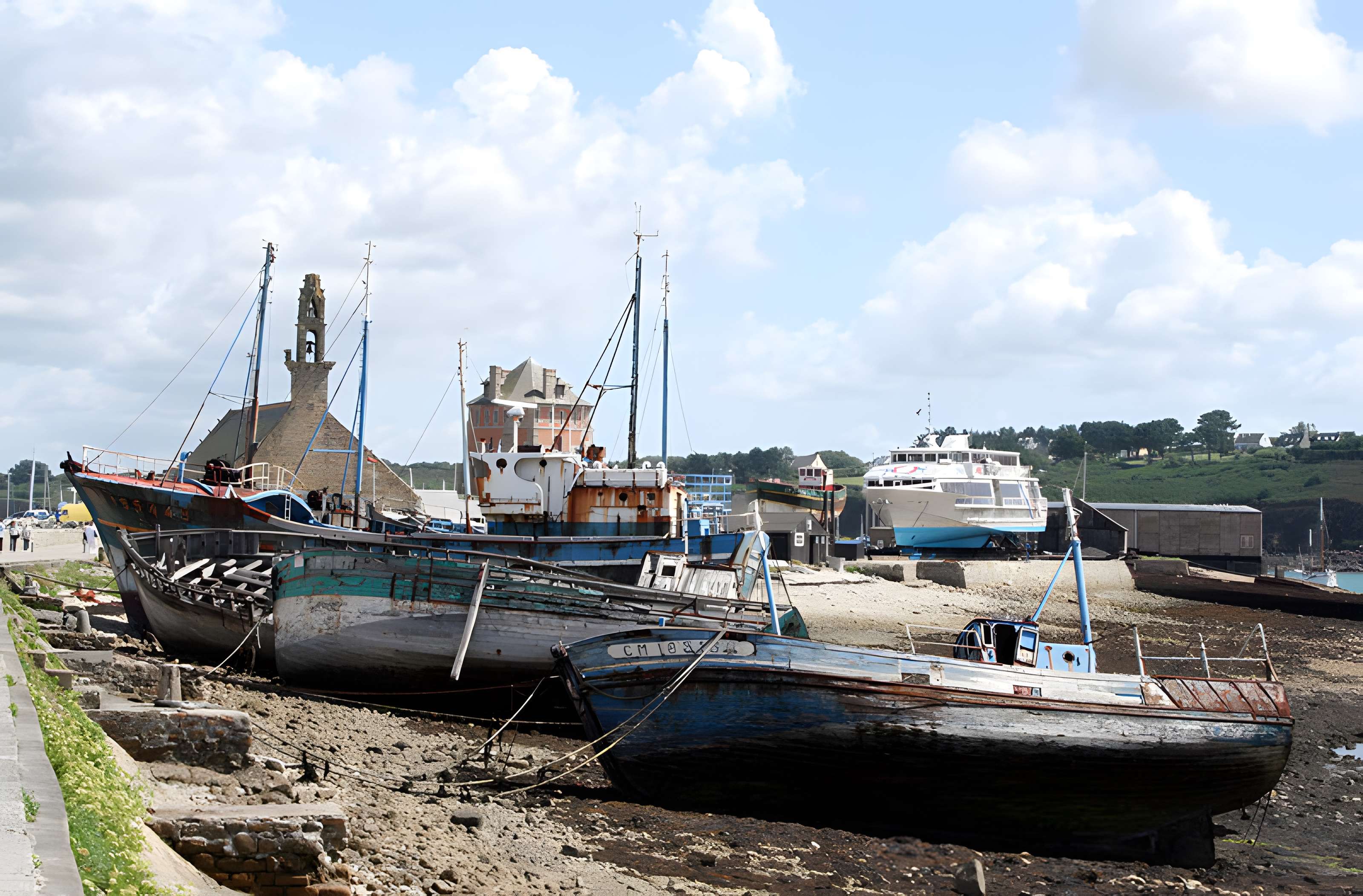 Tour Vauban de Camaret-sur-Mer
