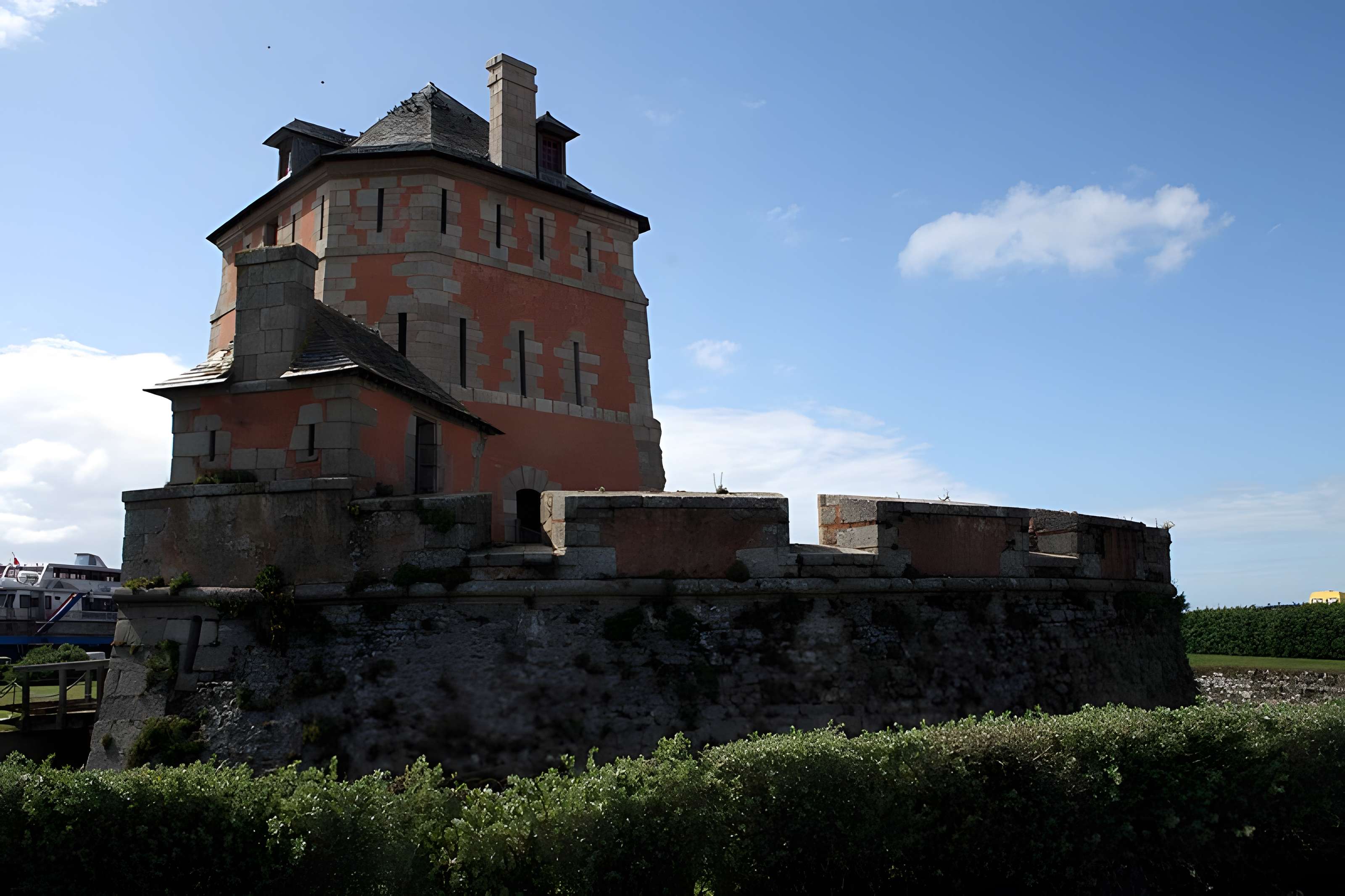 Tour Vauban de Camaret-sur-Mer