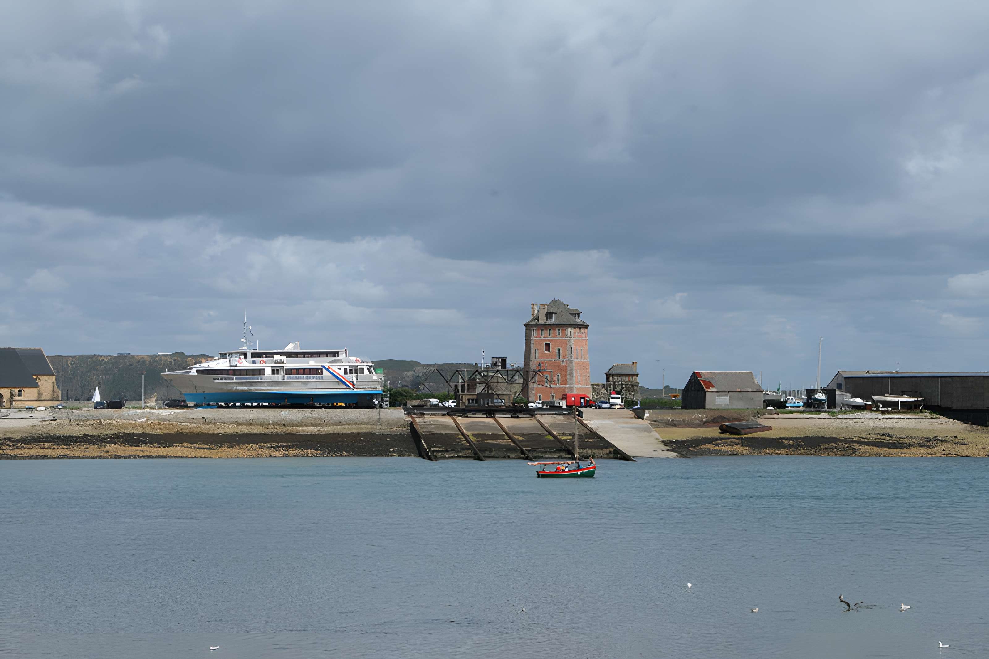 Tour Vauban de Camaret-sur-Mer