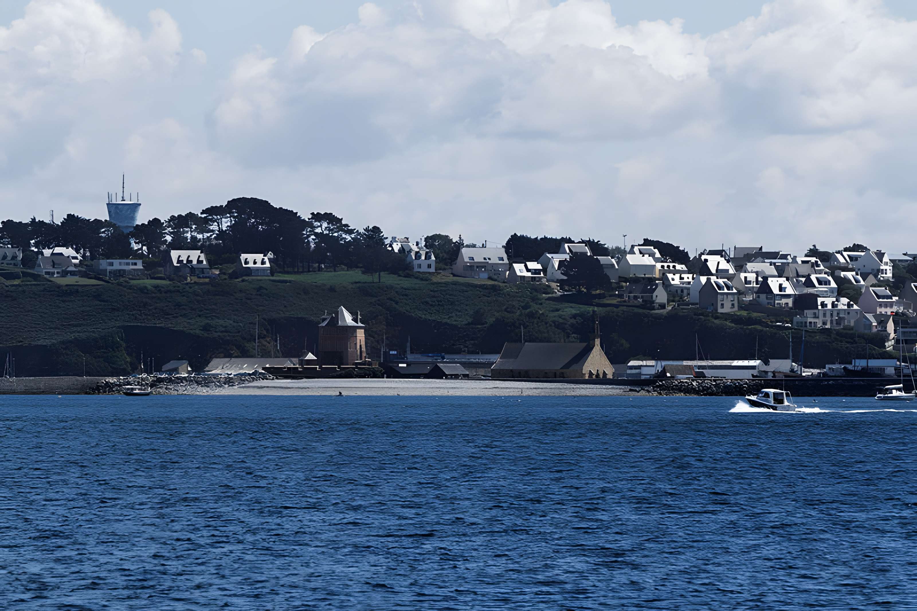 Tour Vauban de Camaret-sur-Mer