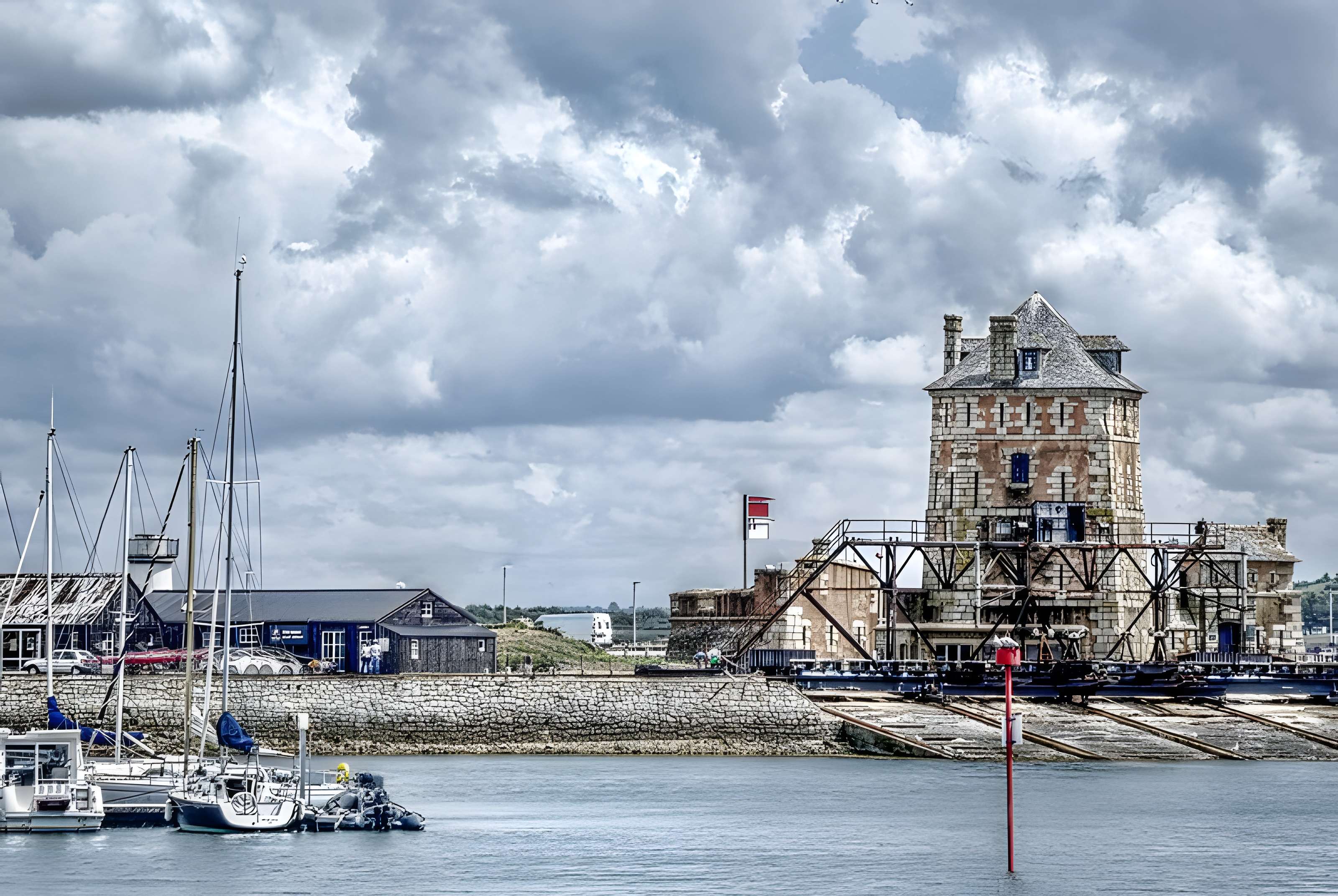 Tour Vauban de Camaret-sur-Mer