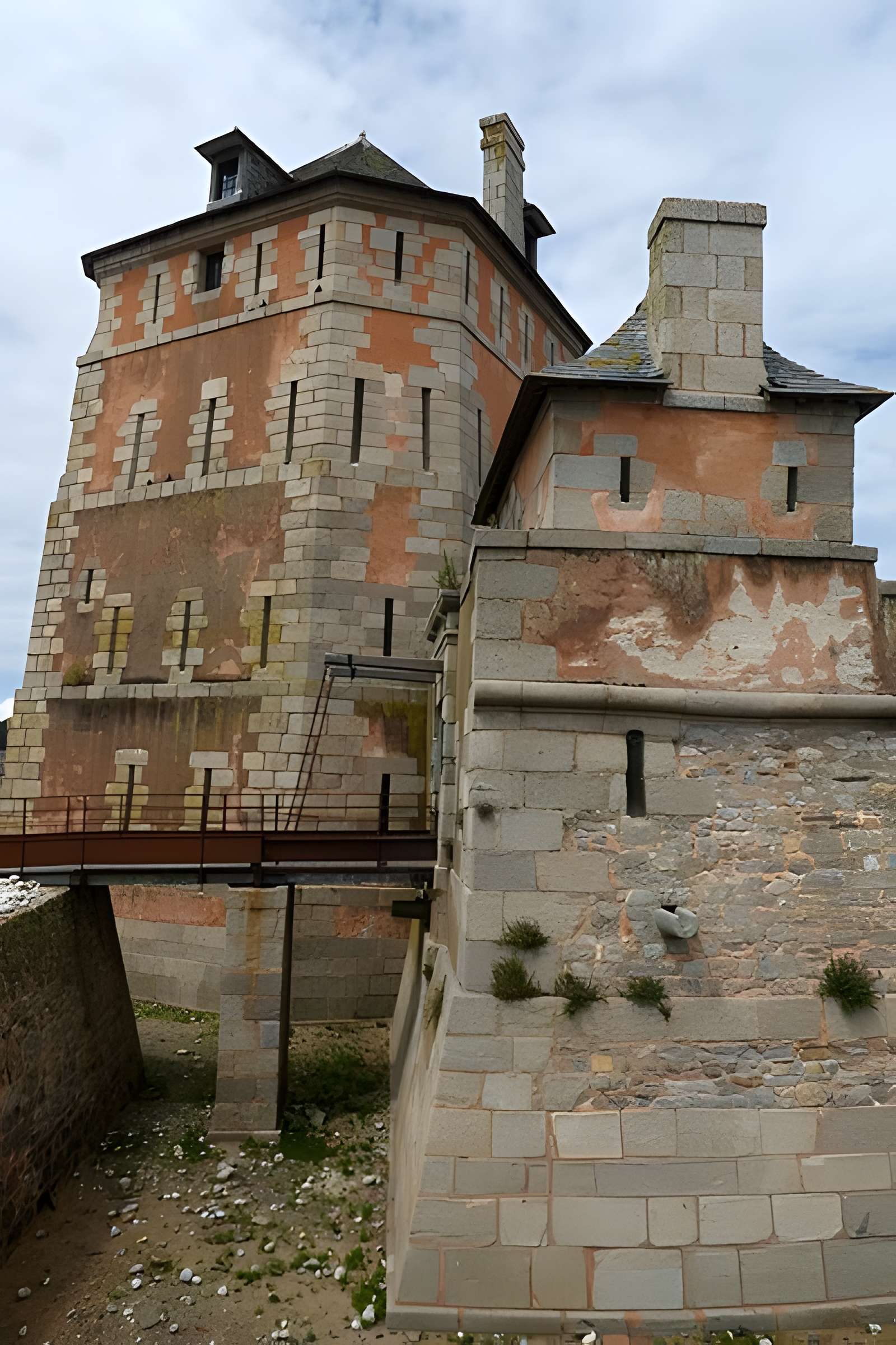 Tour Vauban de Camaret-sur-Mer