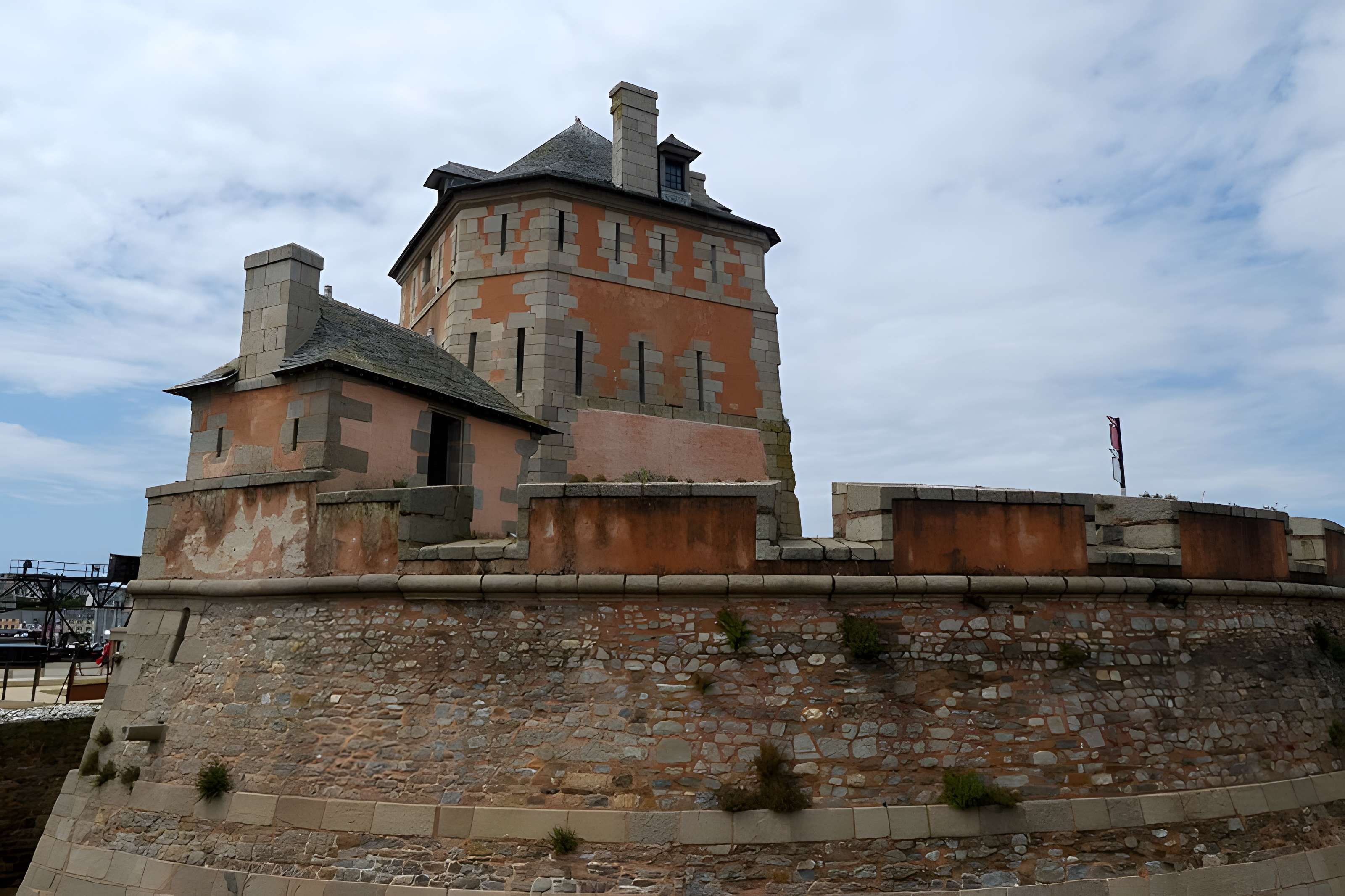 Tour Vauban de Camaret-sur-Mer