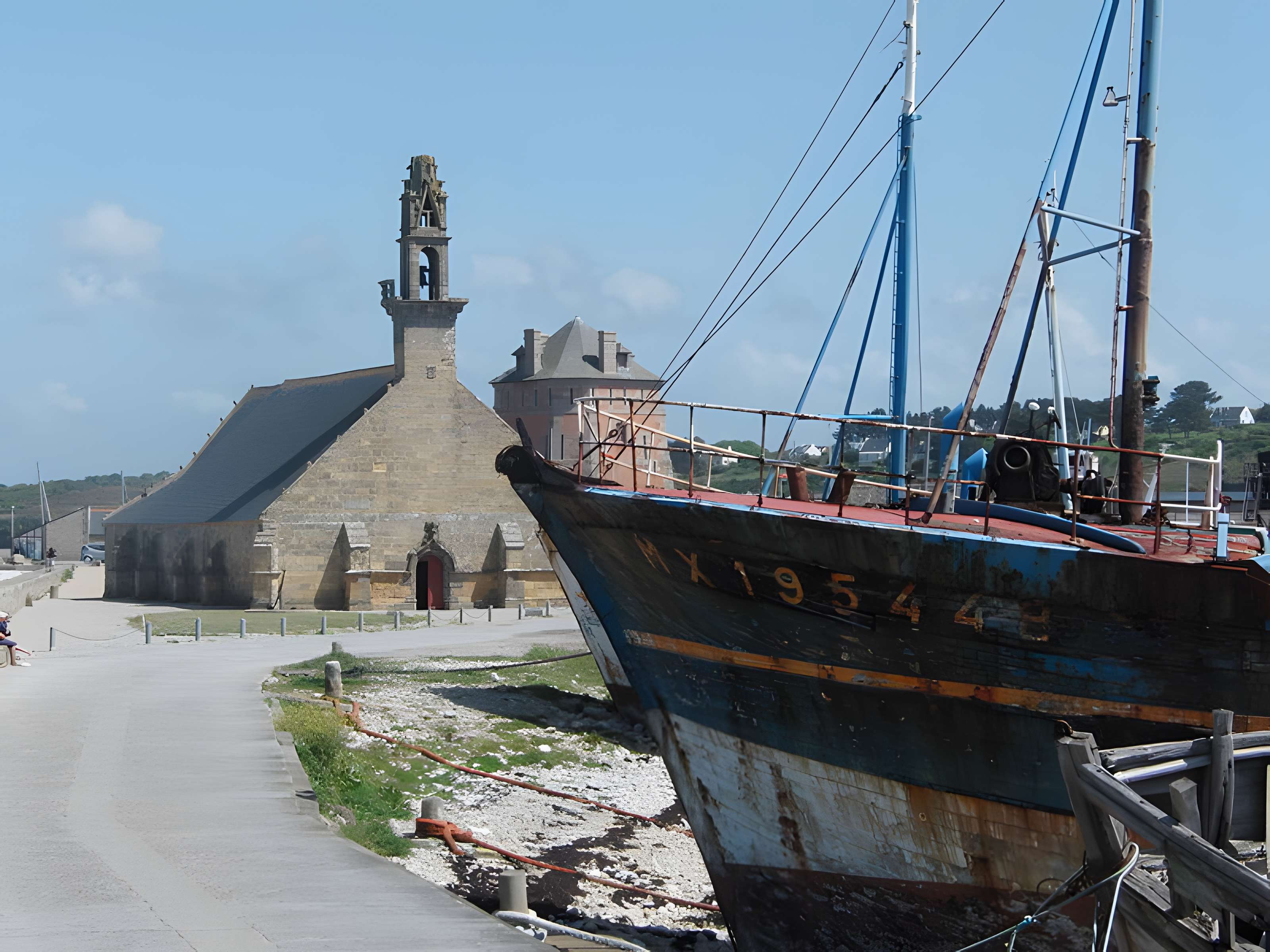 Tour Vauban de Camaret-sur-Mer