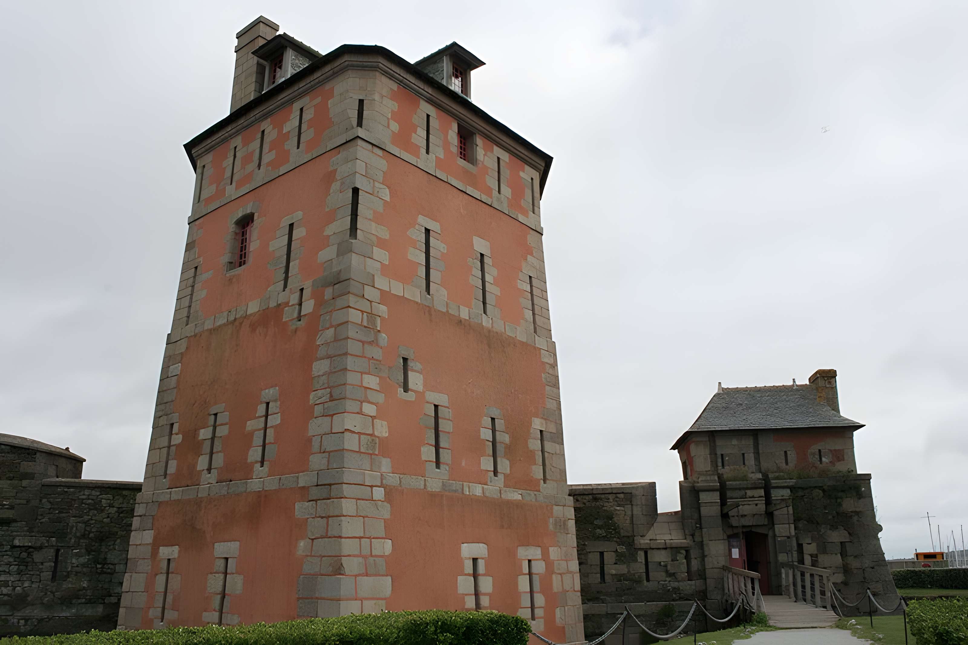 Tour Vauban de Camaret-sur-Mer