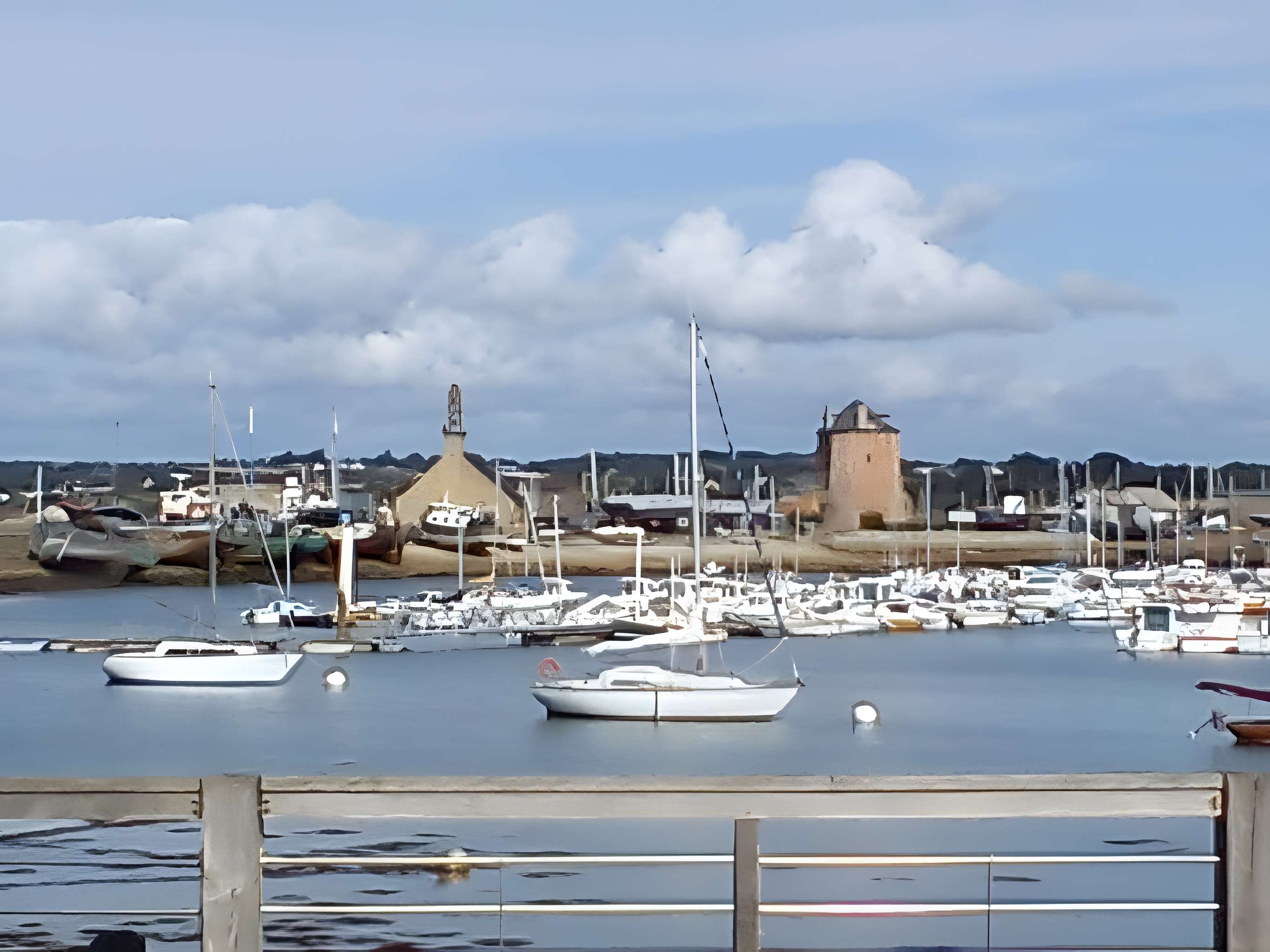 Tour Vauban de Camaret-sur-Mer