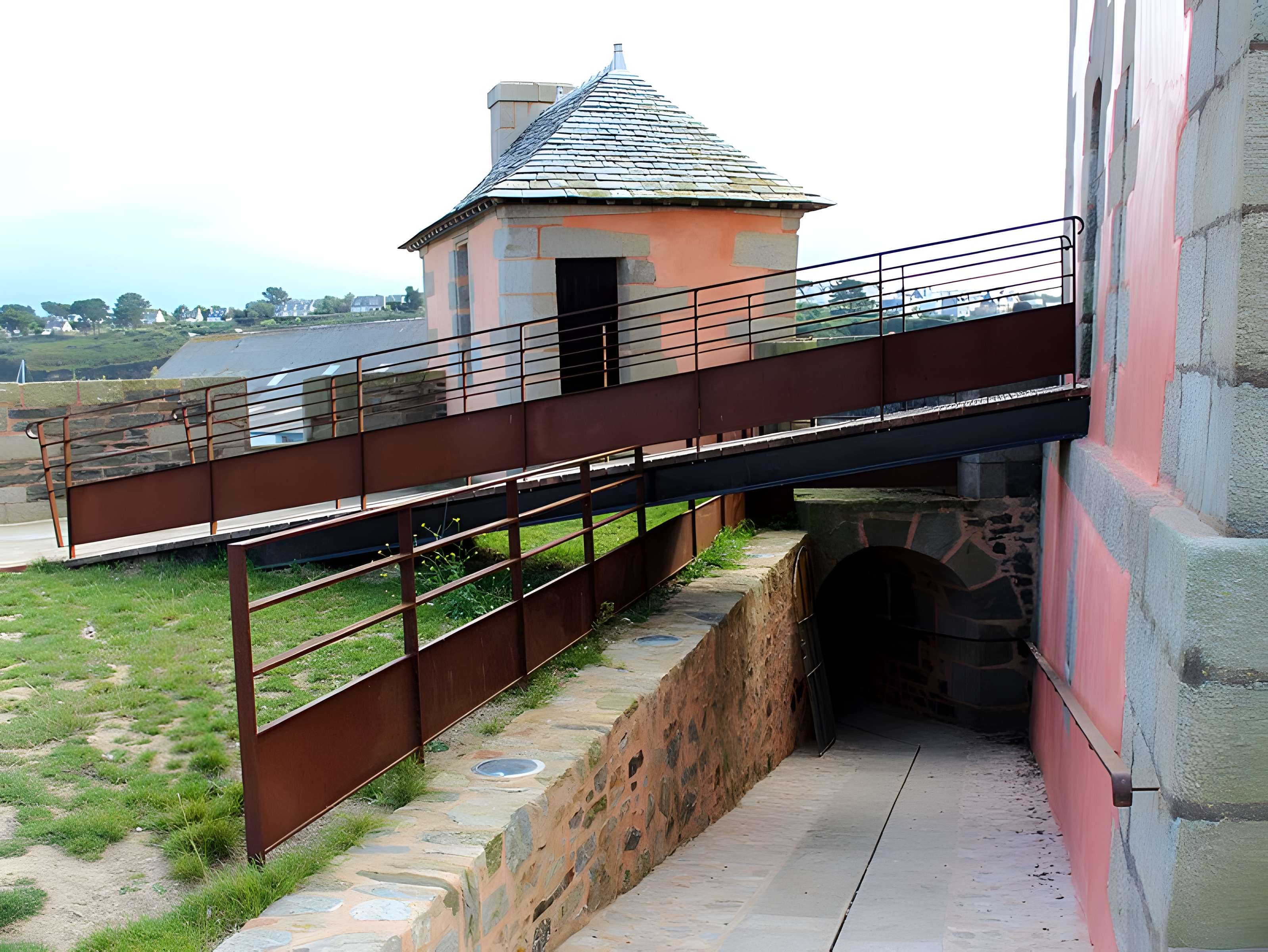Tour Vauban de Camaret-sur-Mer