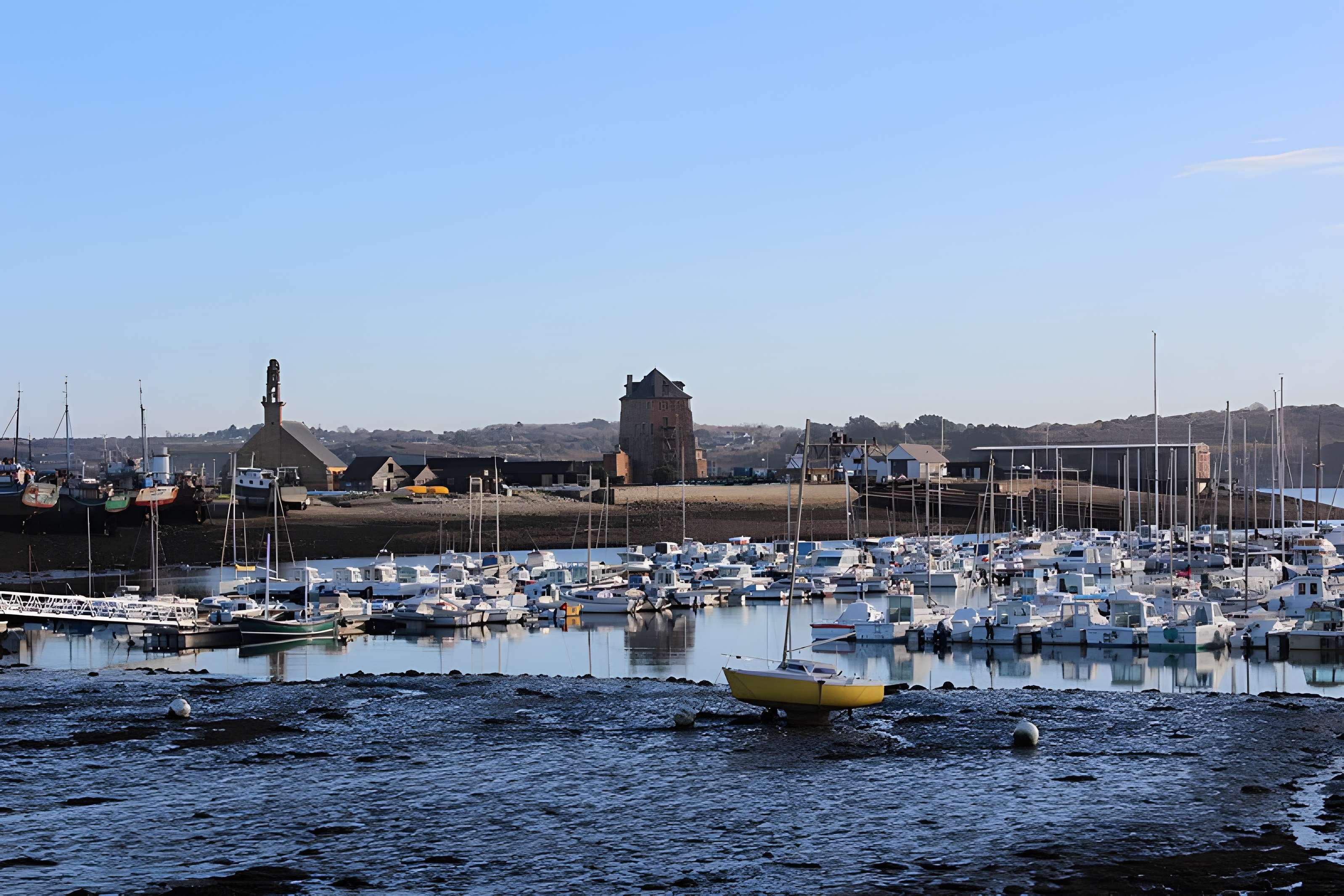 Tour Vauban de Camaret-sur-Mer