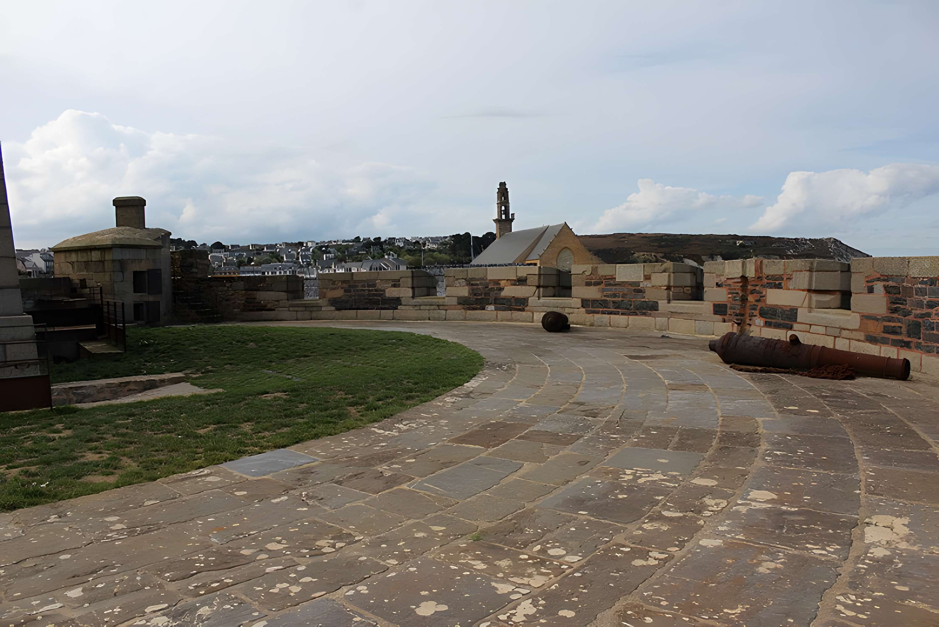 Tour Vauban de Camaret-sur-Mer