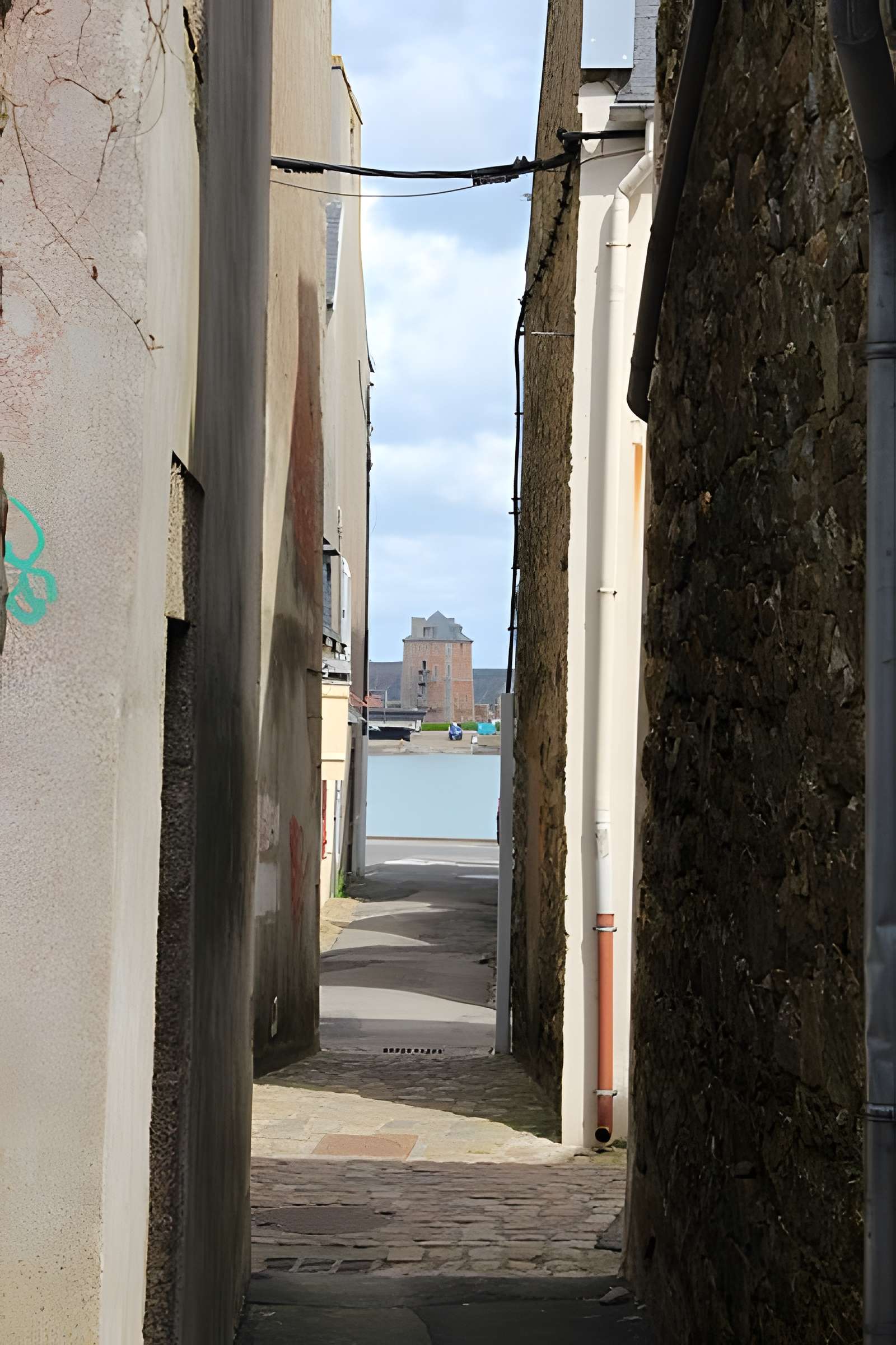 Tour Vauban de Camaret-sur-Mer