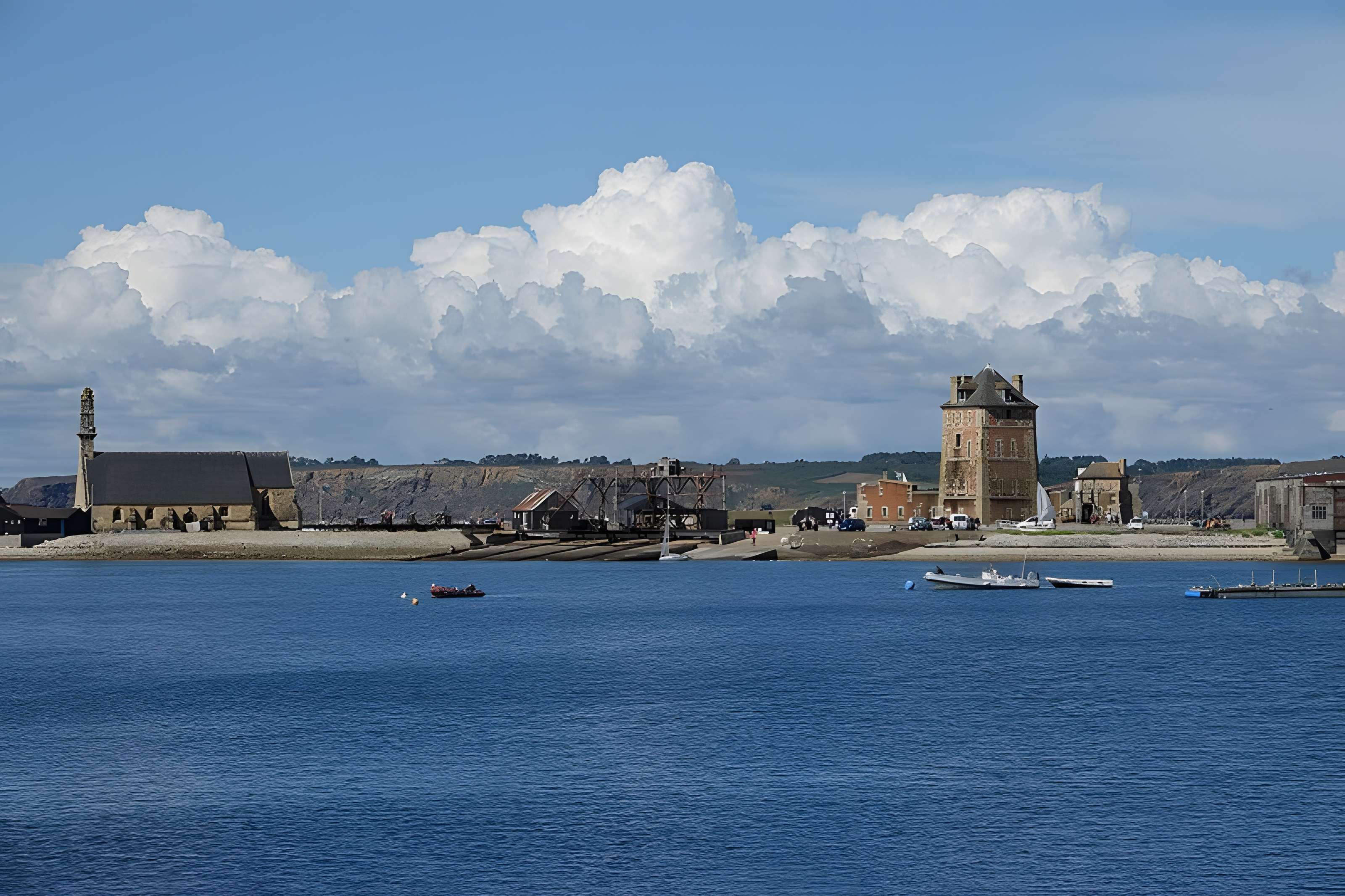Tour Vauban de Camaret-sur-Mer