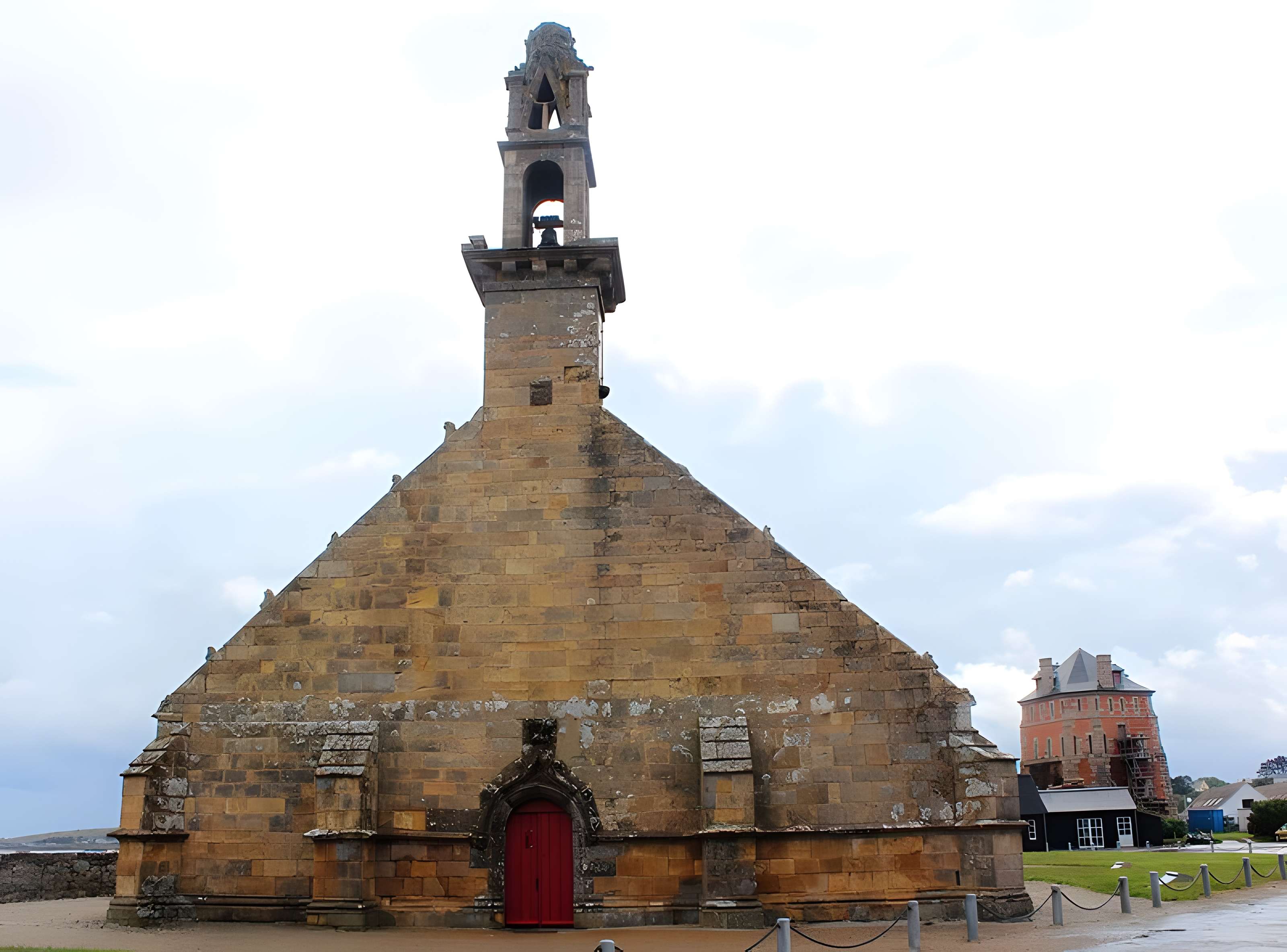Tour Vauban de Camaret-sur-Mer