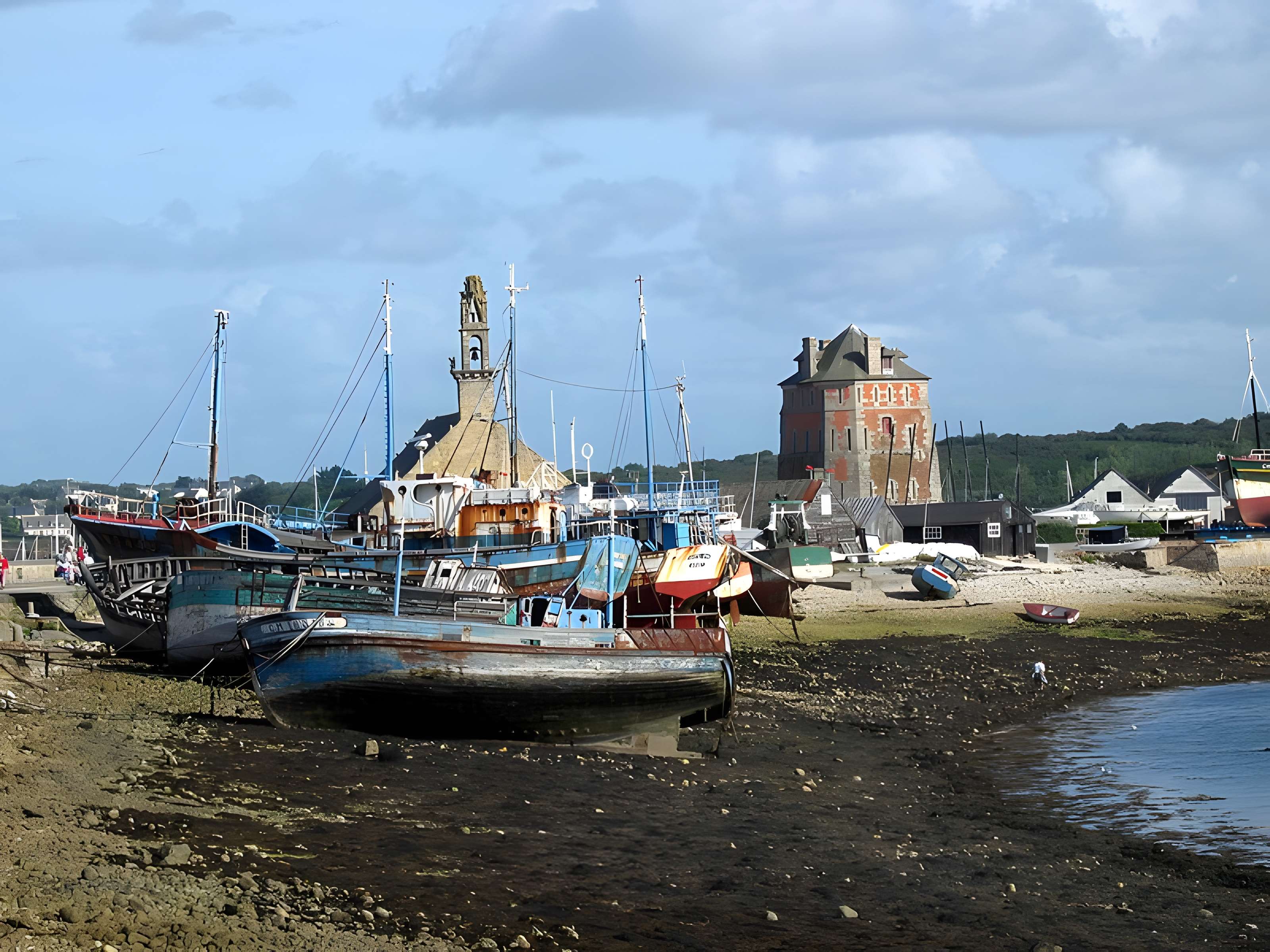 Tour Vauban de Camaret-sur-Mer