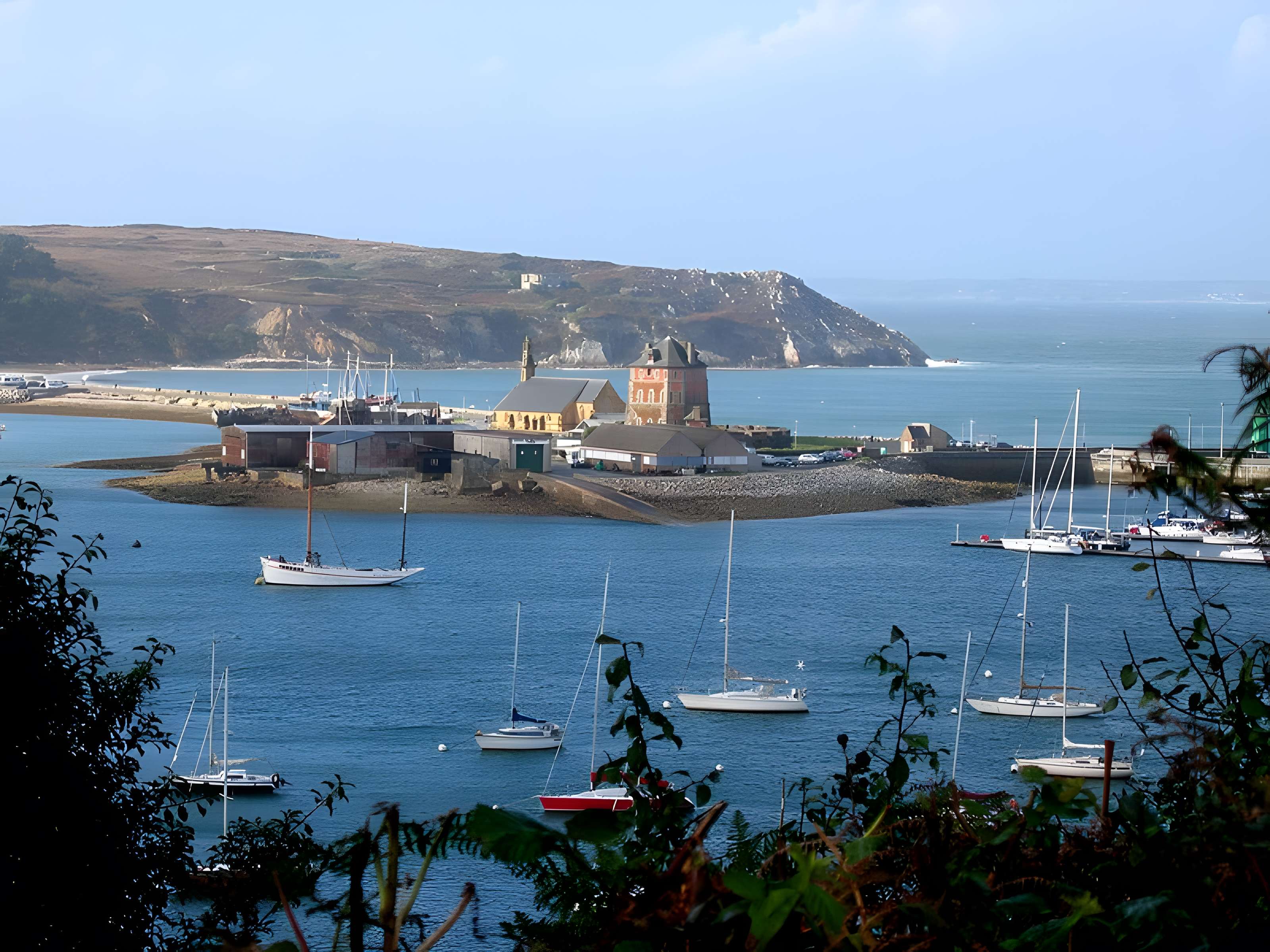 Tour Vauban de Camaret-sur-Mer