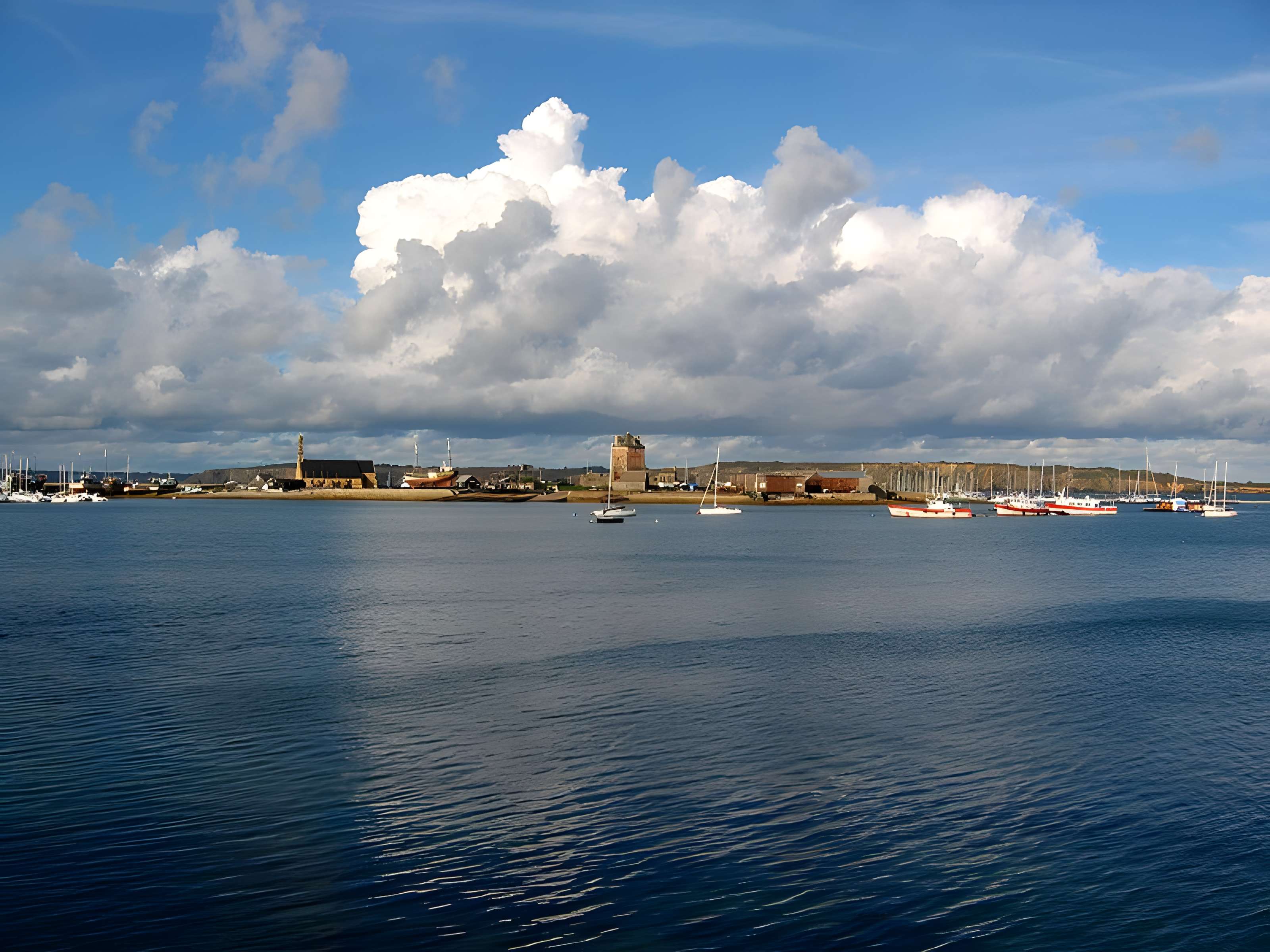Tour Vauban de Camaret-sur-Mer