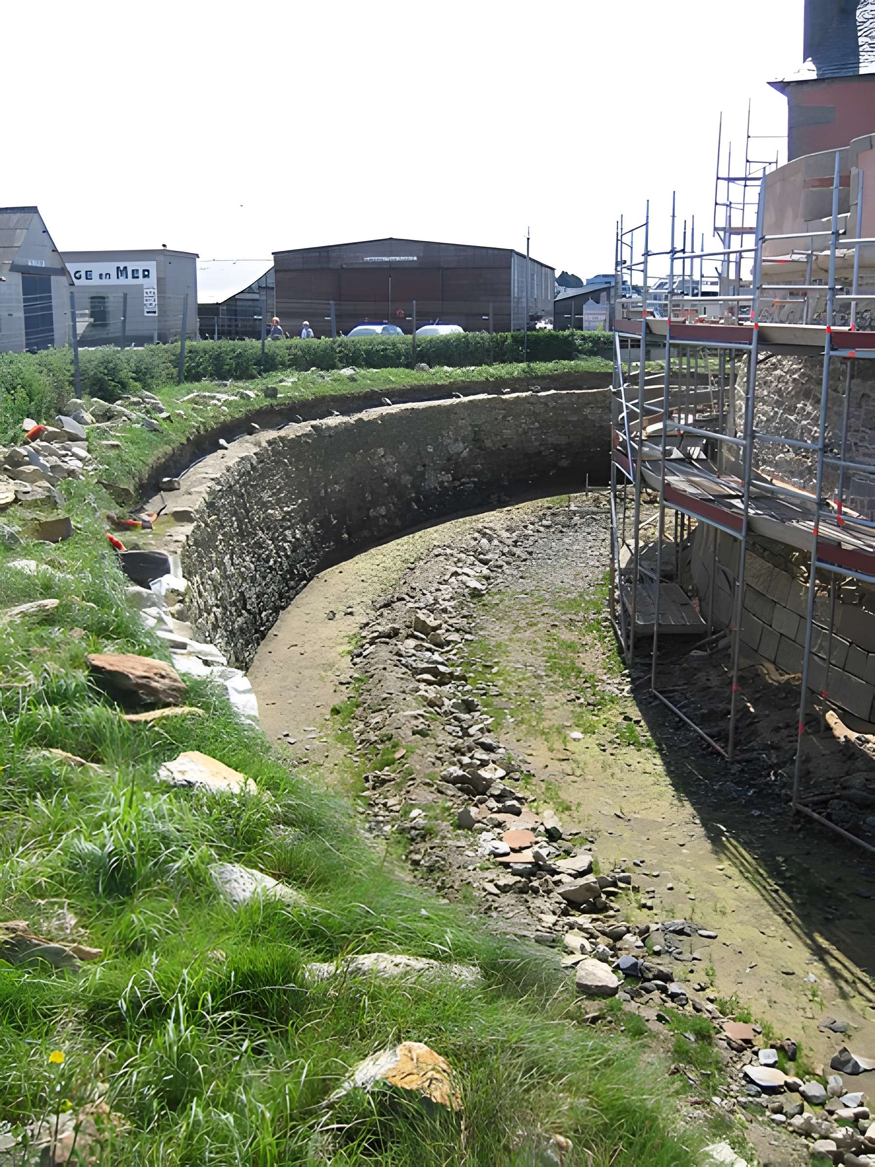 Tour Vauban de Camaret-sur-Mer