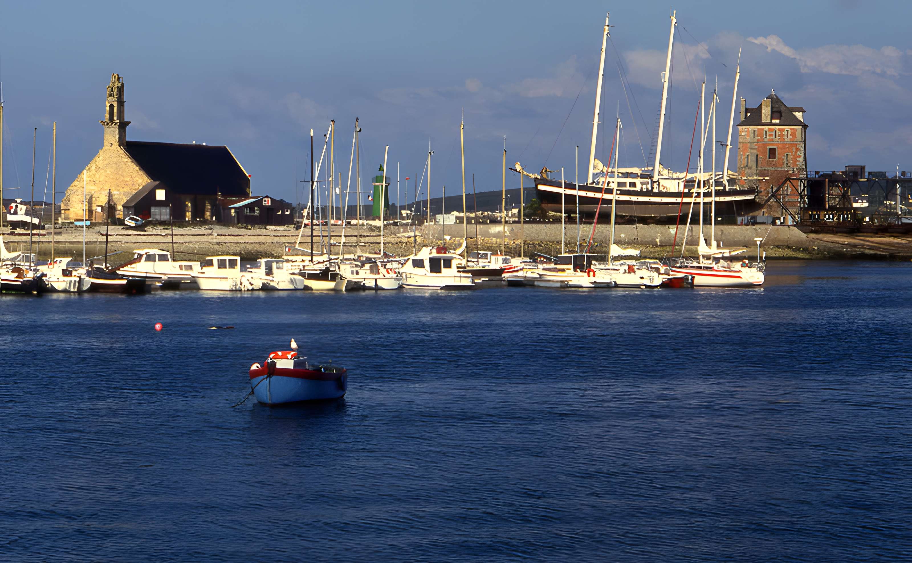 Tour Vauban de Camaret-sur-Mer
