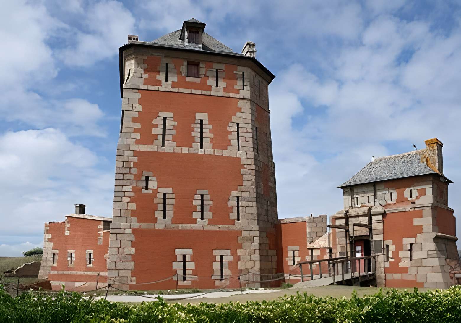 Tour Vauban de Camaret-sur-Mer 