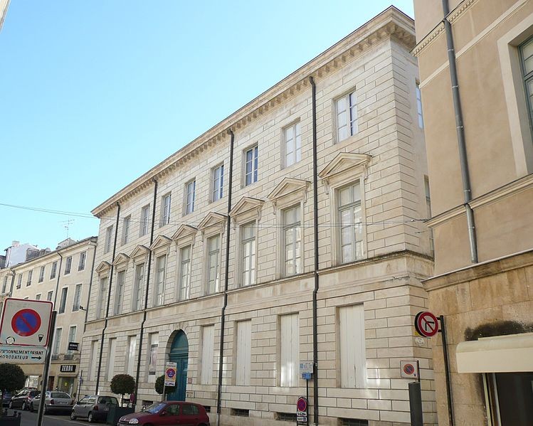 Photo de École supérieure des beaux-arts de Nîmes