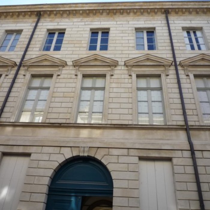 Photo de École supérieure des beaux-arts de Nîmes