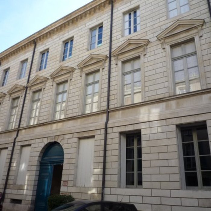 Photo de École supérieure des beaux-arts de Nîmes