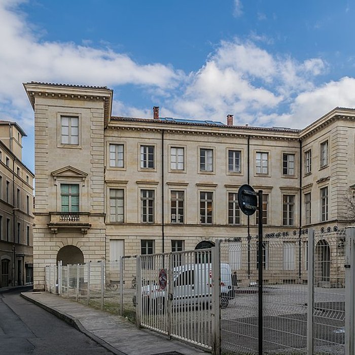 Photo de École supérieure des beaux-arts de Nîmes