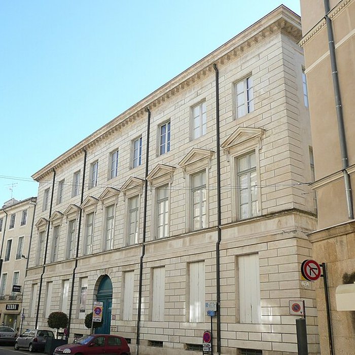 Photo de École supérieure des beaux-arts de Nîmes