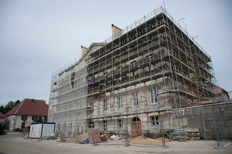 Photo de École-mairie d'Arc-sous-Cicon
