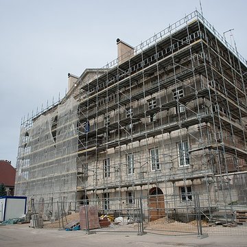 École-mairie dArc-sous-Cicon