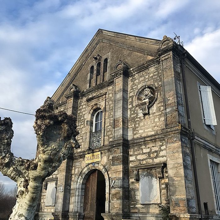 Photo de École-mairie de Mathenay